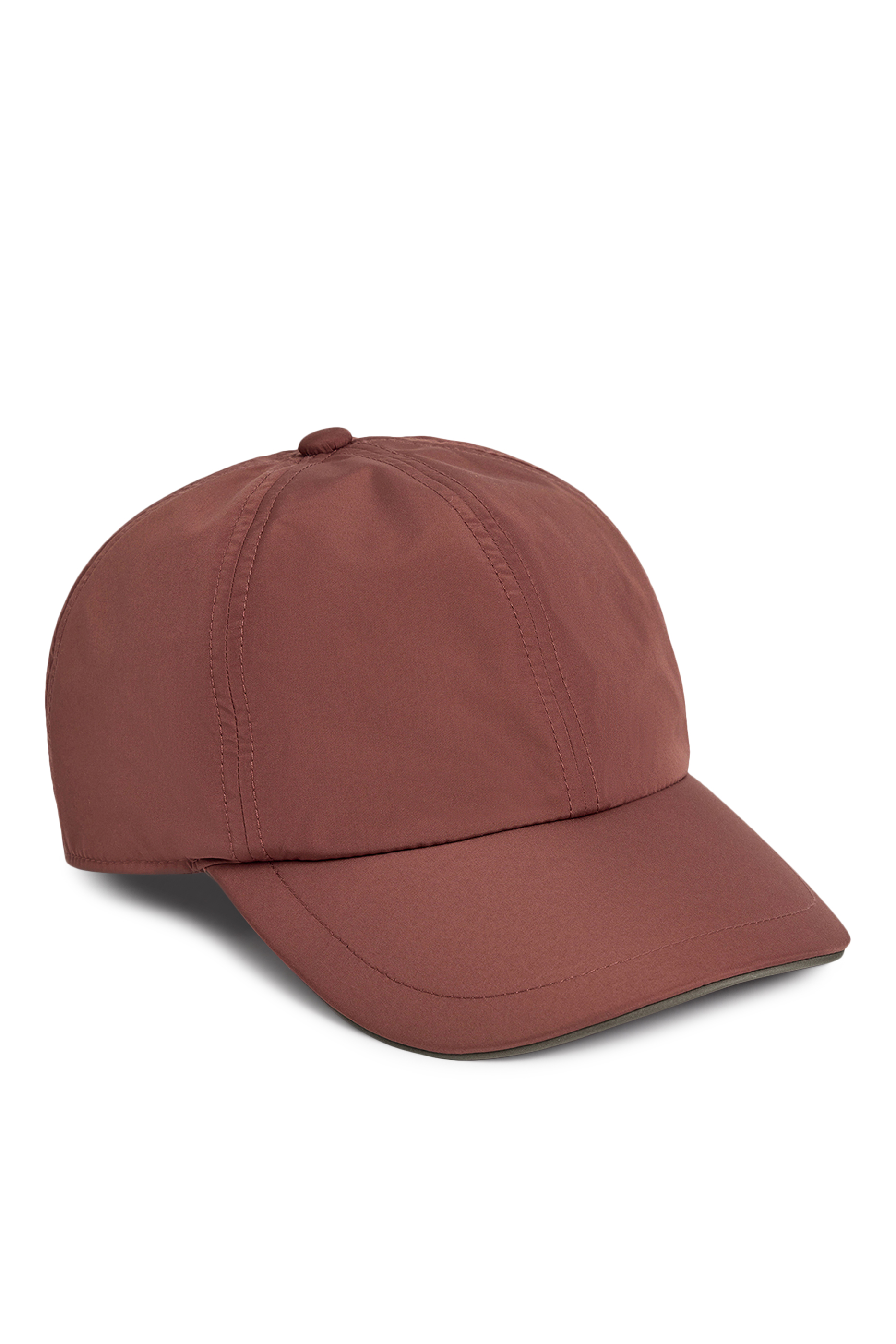 Structured Baseball Cap