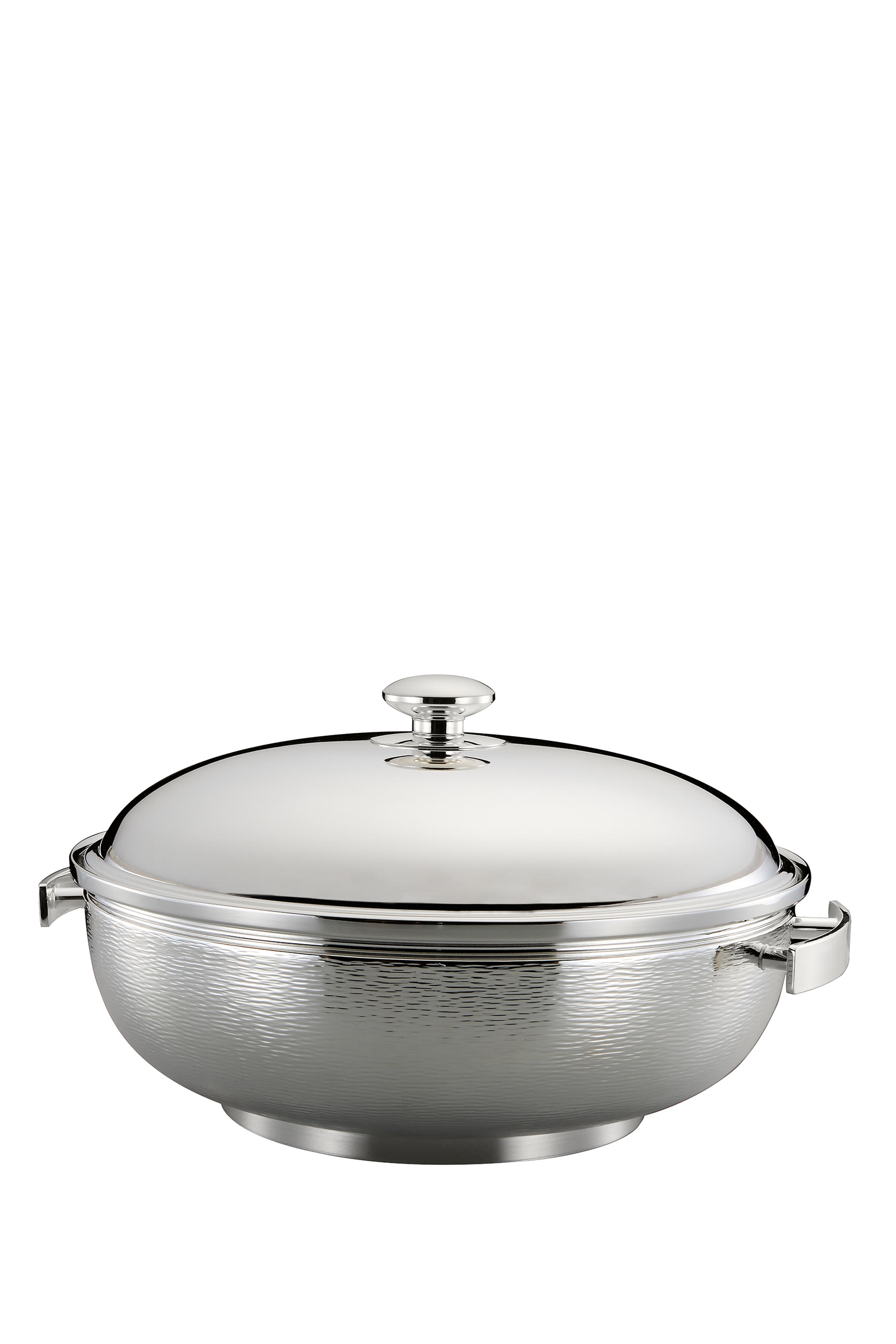 Round Thermic Container Dish