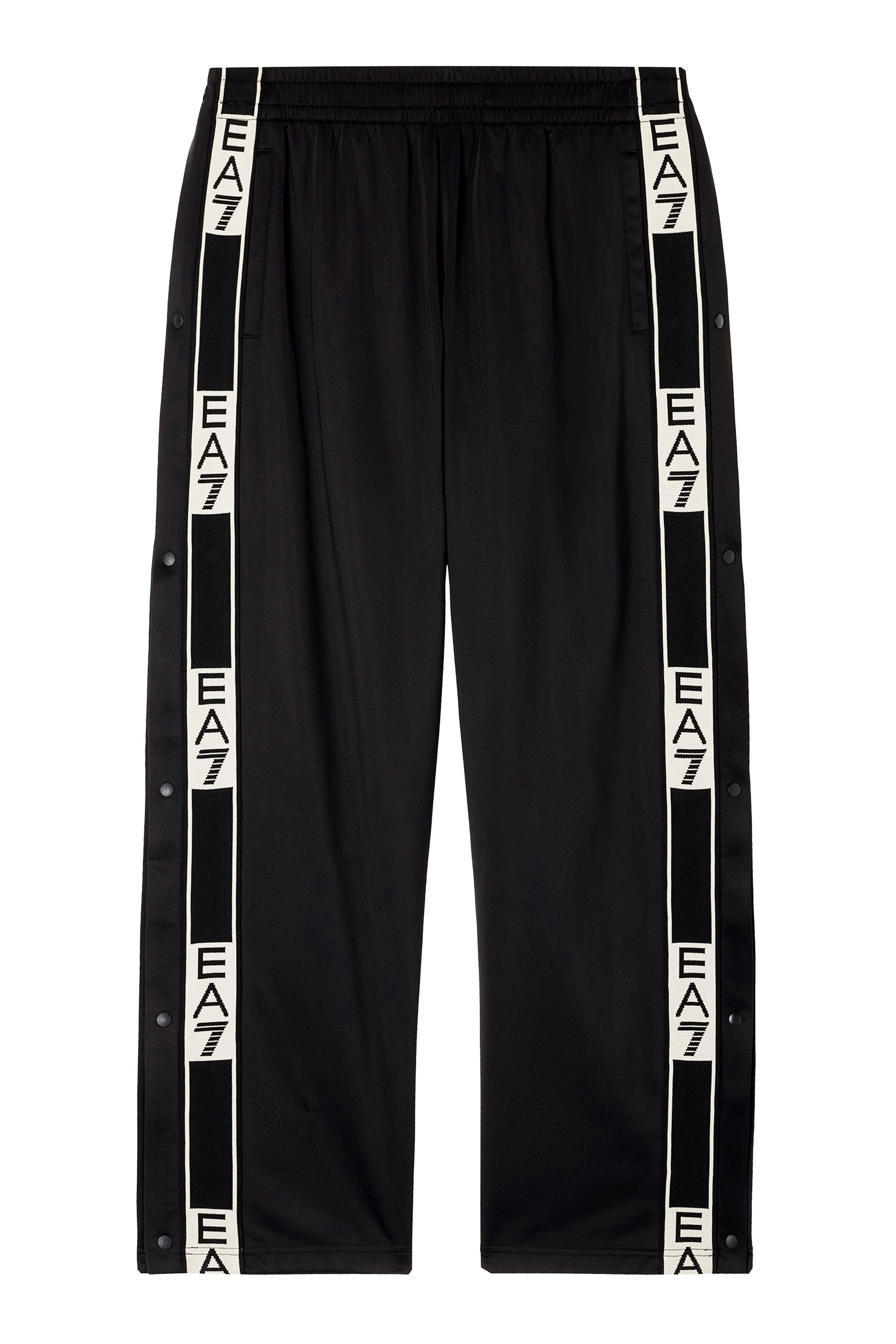 Logo Graphic Series Technical Fabric Trousers