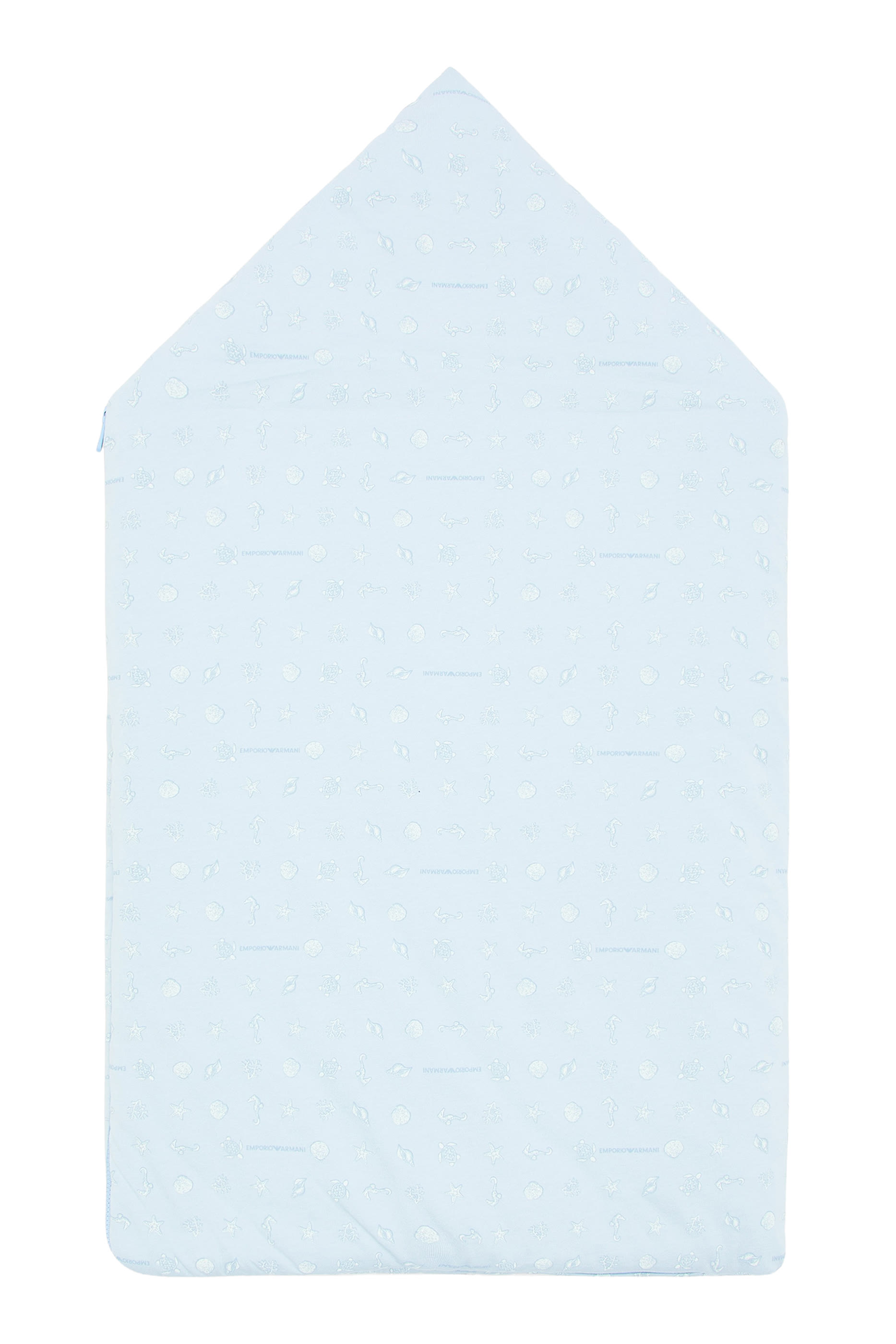 Kids Marine Story Jersey Sleeping Bag