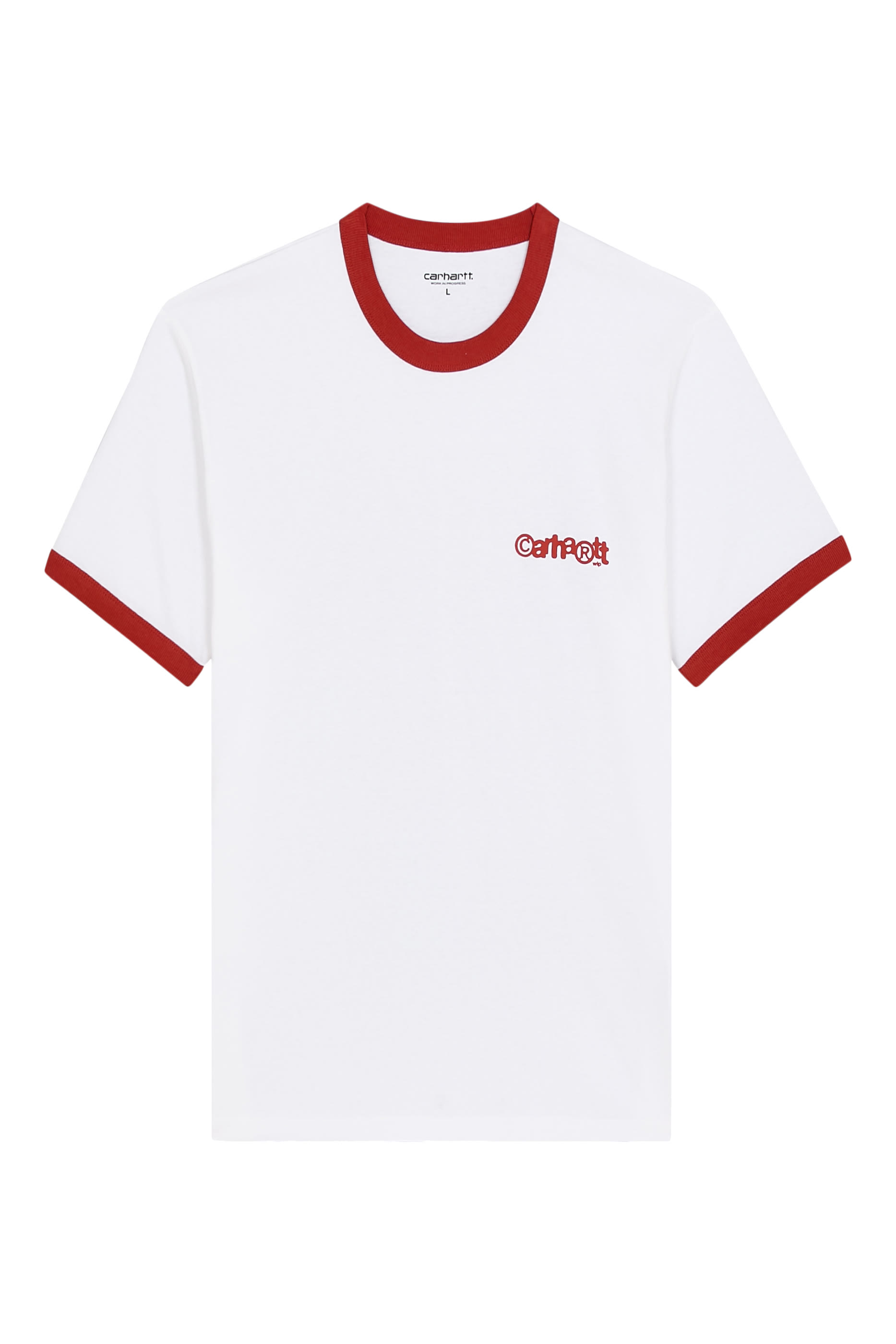  Short Sleeve IP Ringer T-Shirt 