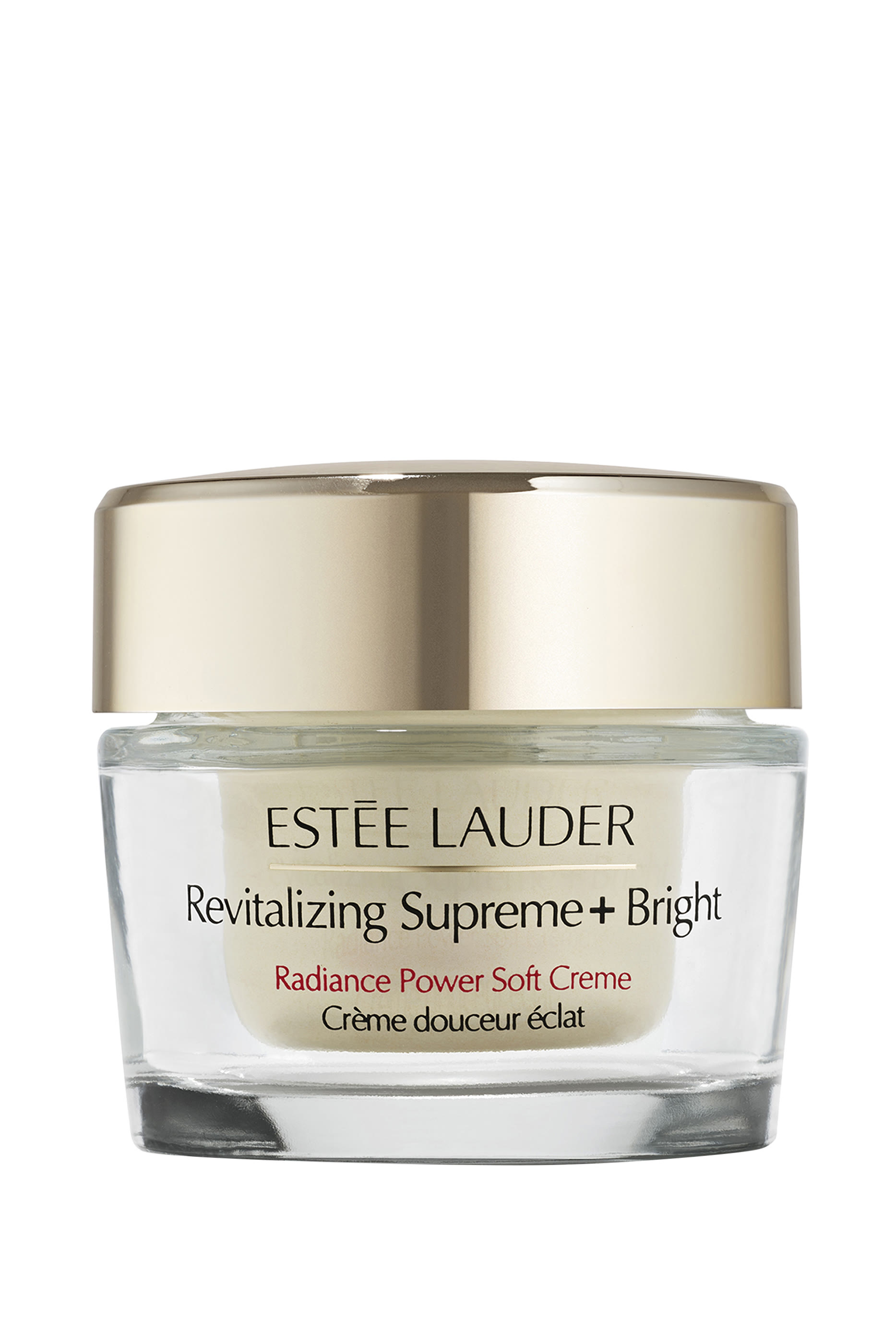 Revitalizing Supreme+ Bright Radiance Power Soft Cr&egrave;me Moisturizer