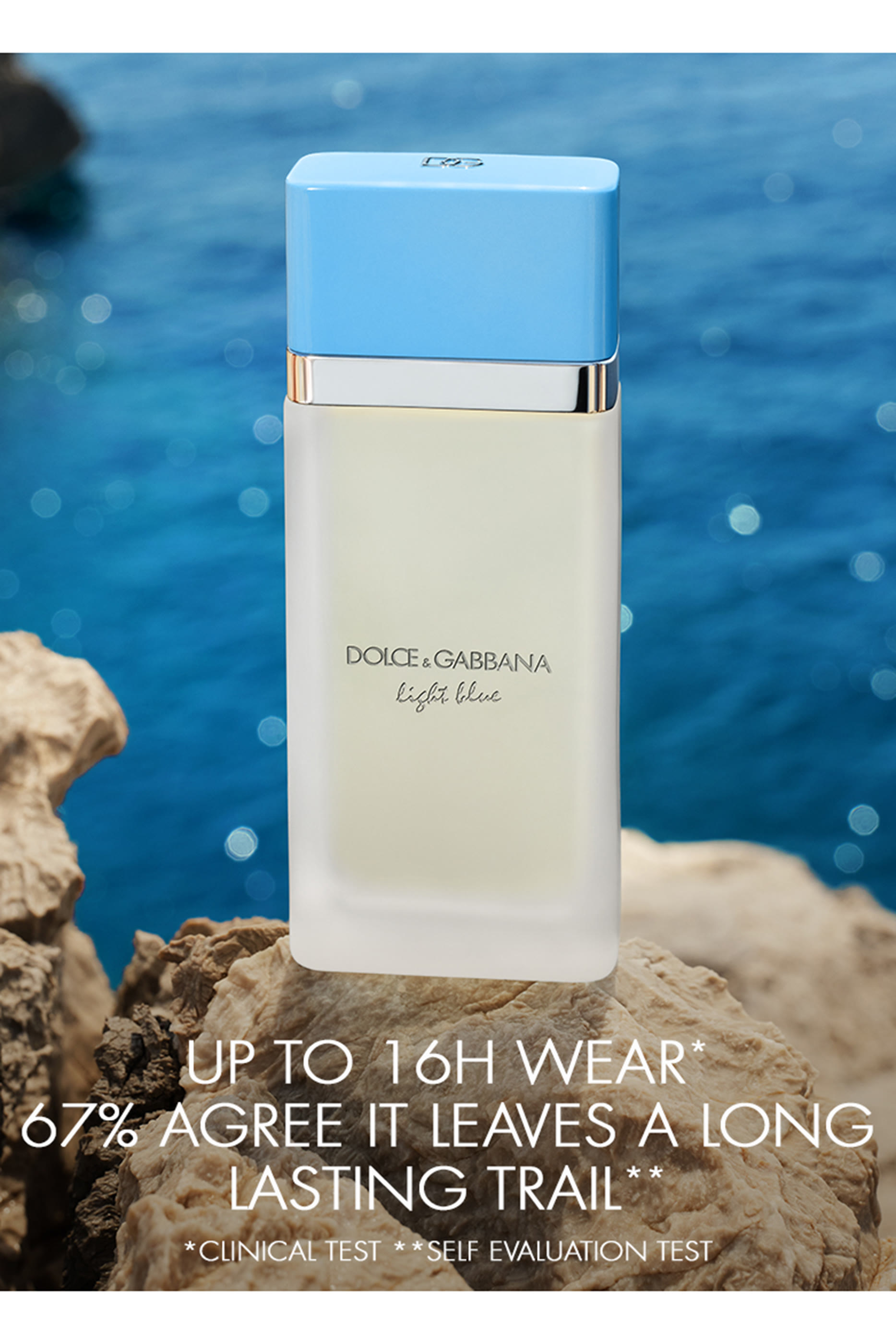 Light Blue Eau de Toilette