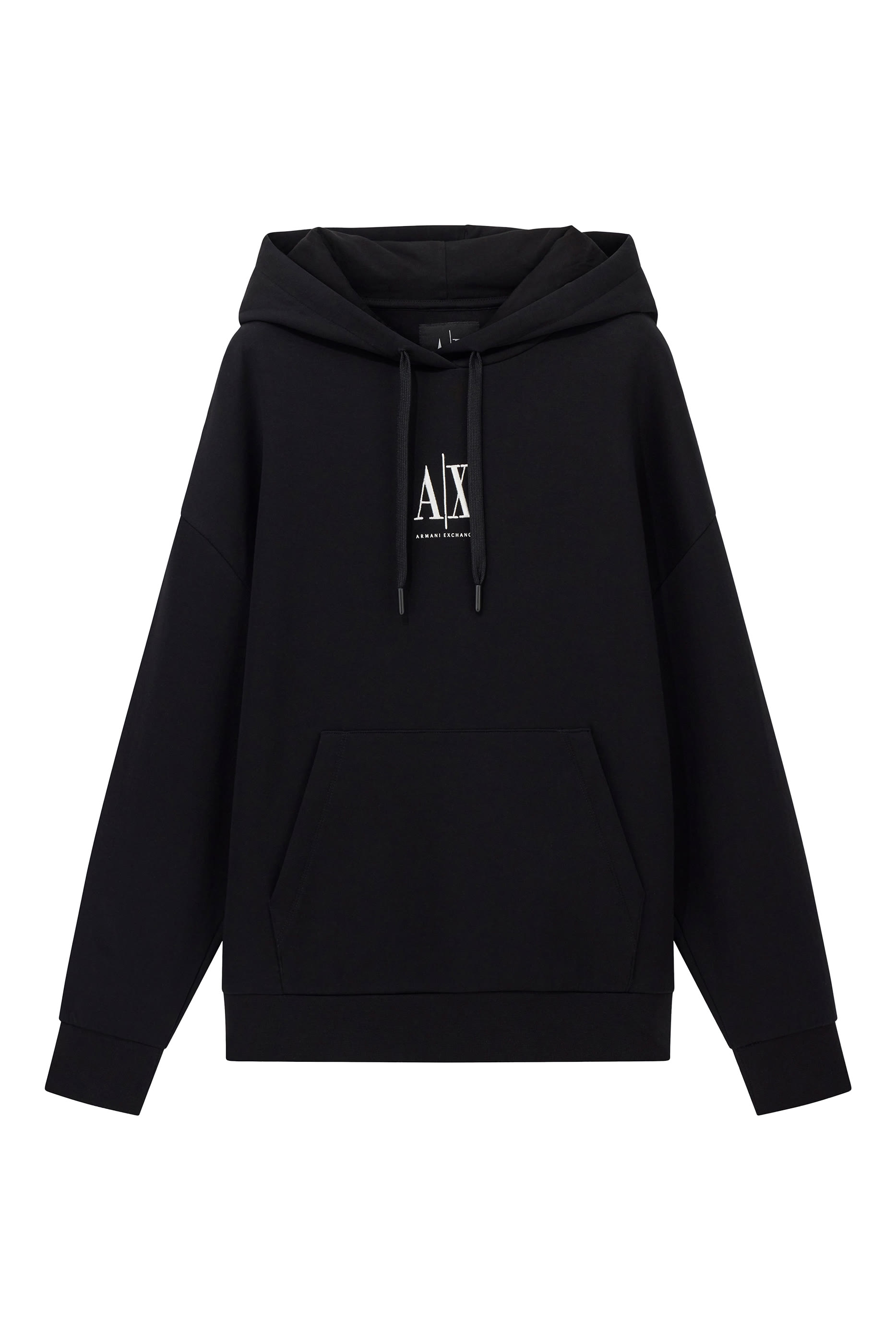 AX Logo Hoodie