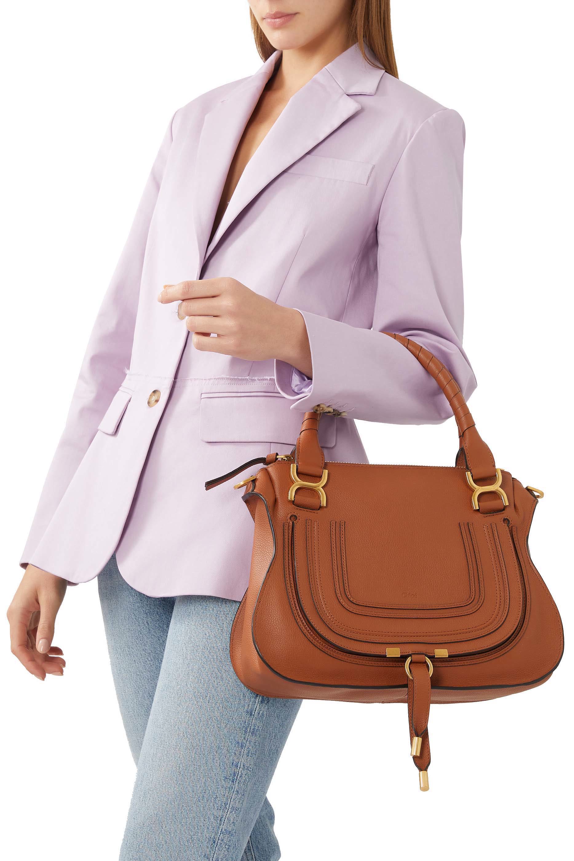 Marcie Double Carry Bag