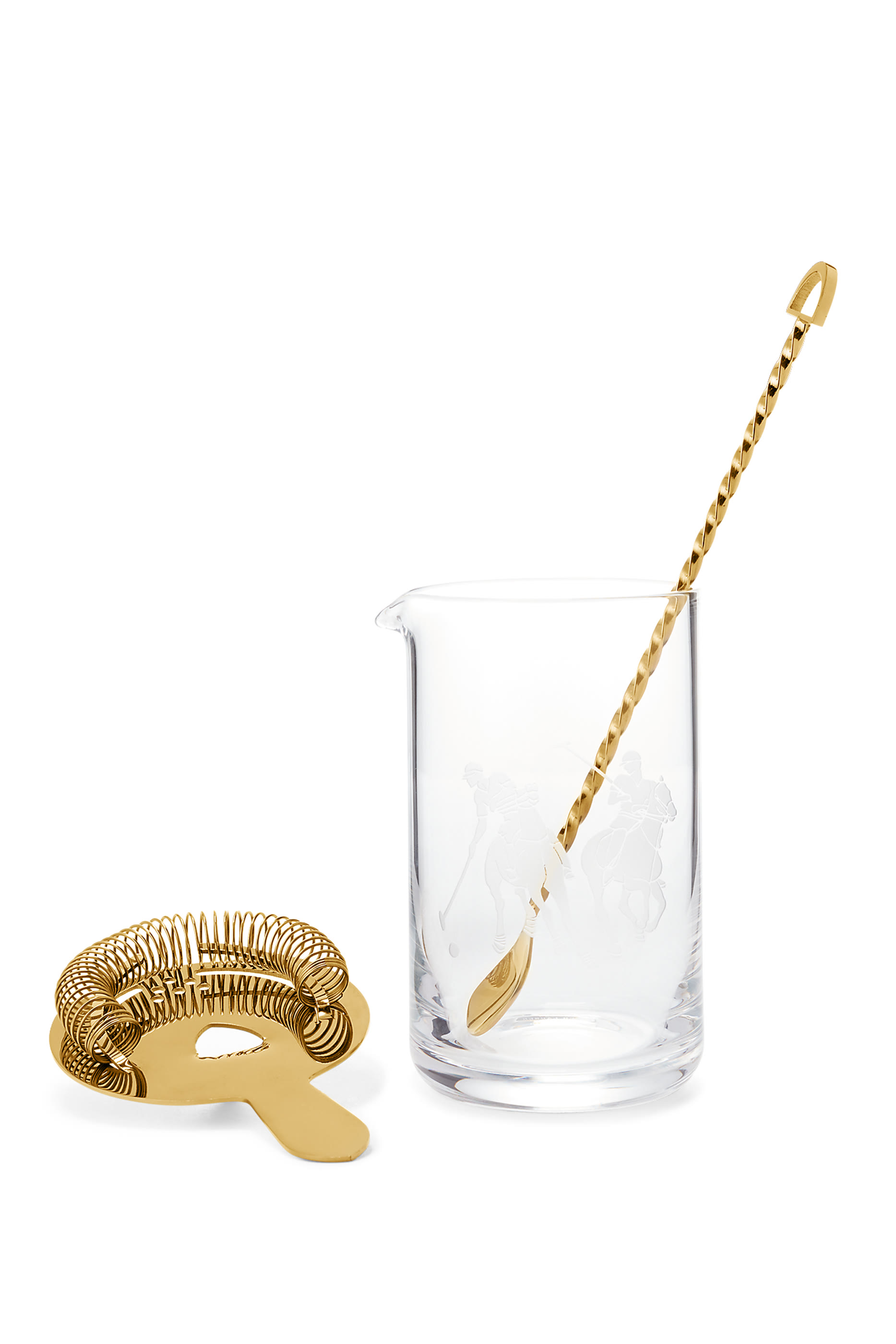 Garrett Mixing Glass Set