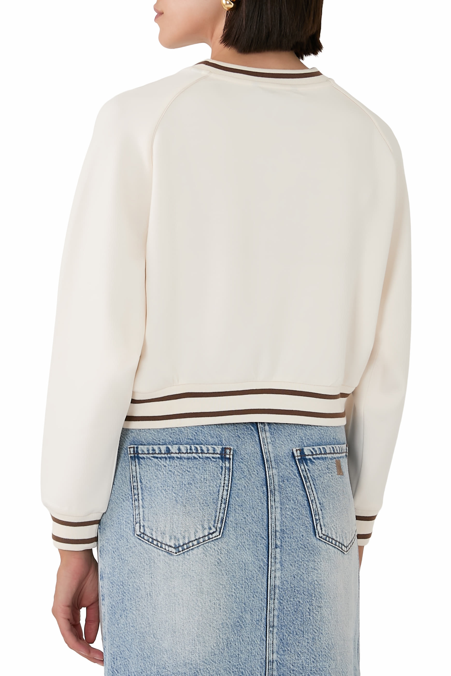 Clubhouse Crew Neck Sweatshirt