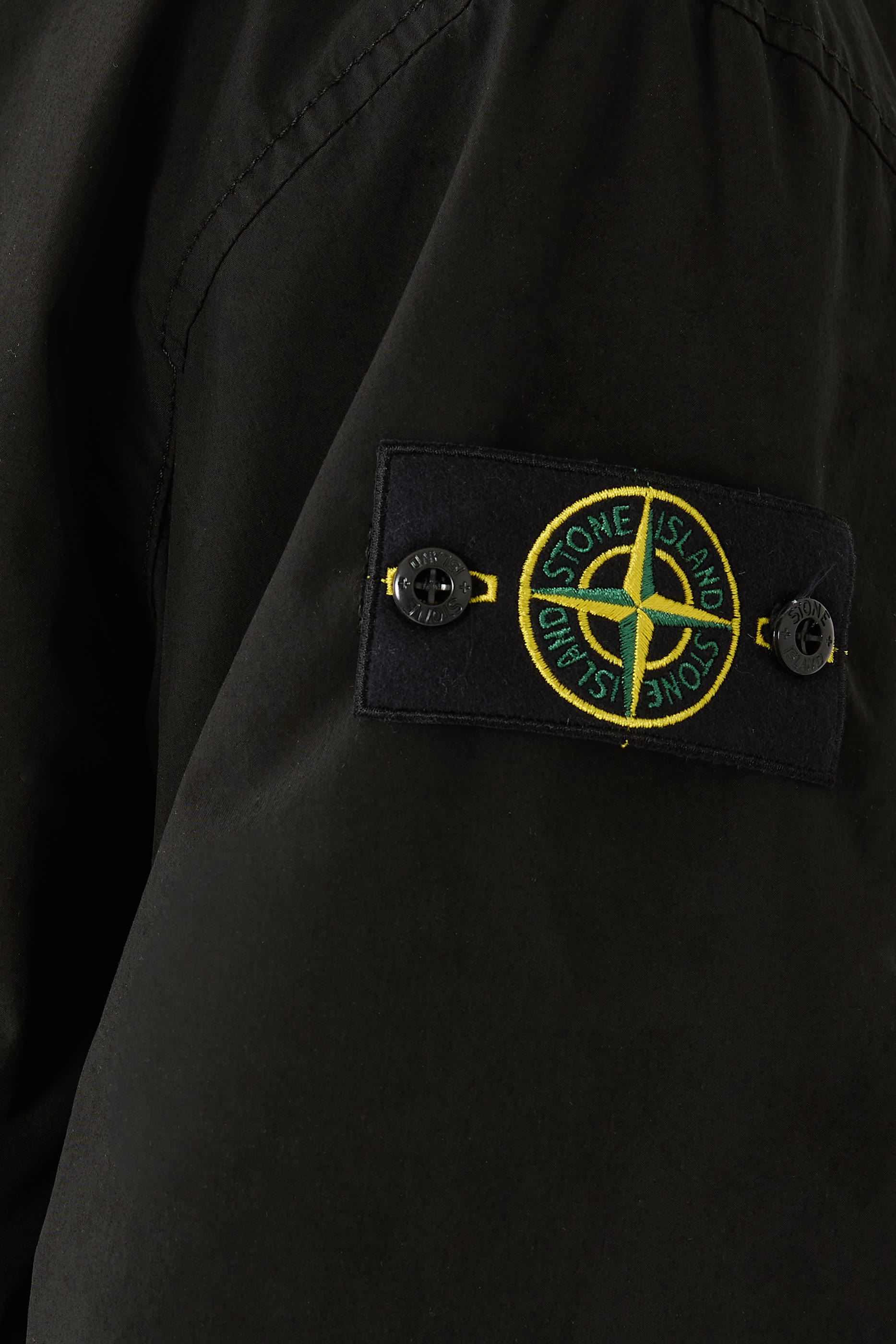 Anti-Drop and Snap Pockets Coach Jacket