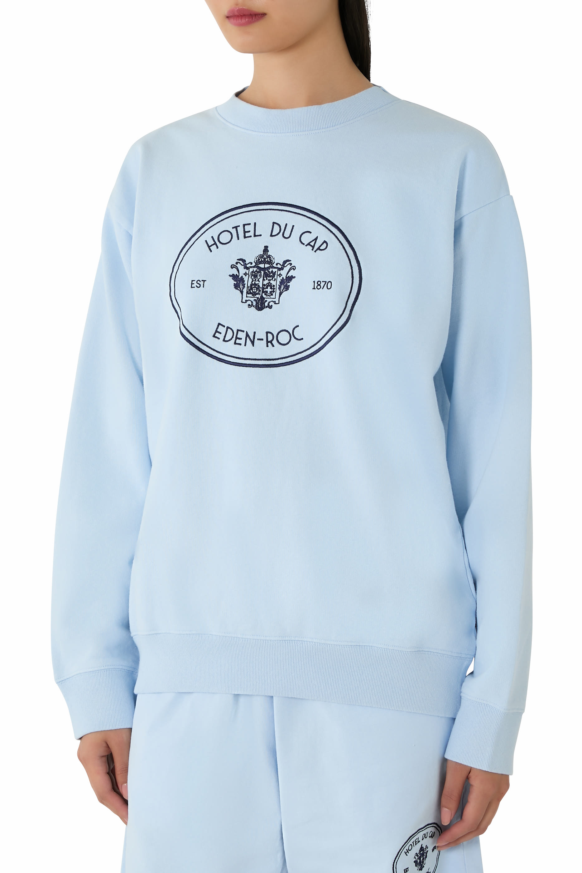 Eden Crest Crewneck Sweatshirt