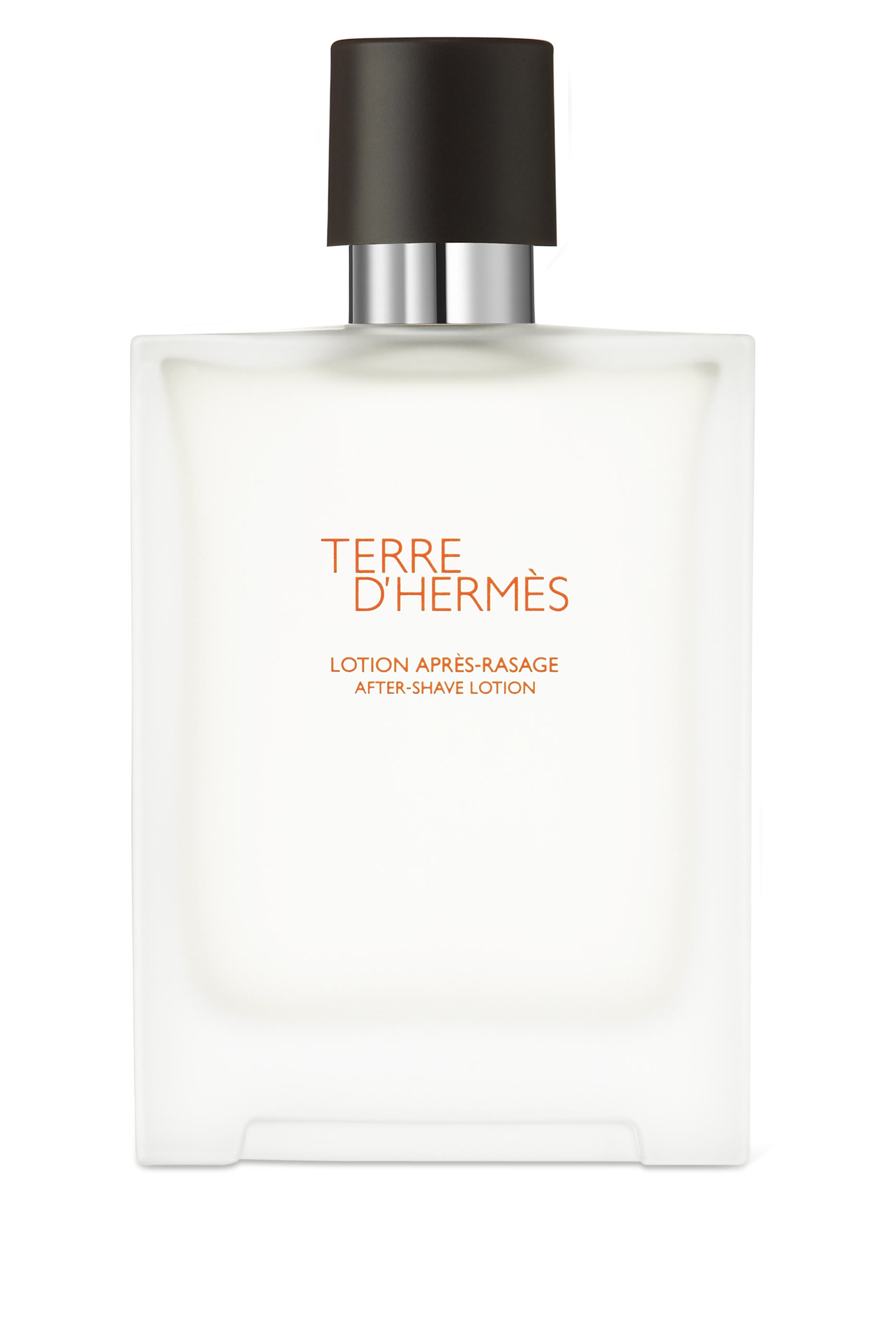 Terre d'Herm&egrave;s, After-shave lotion