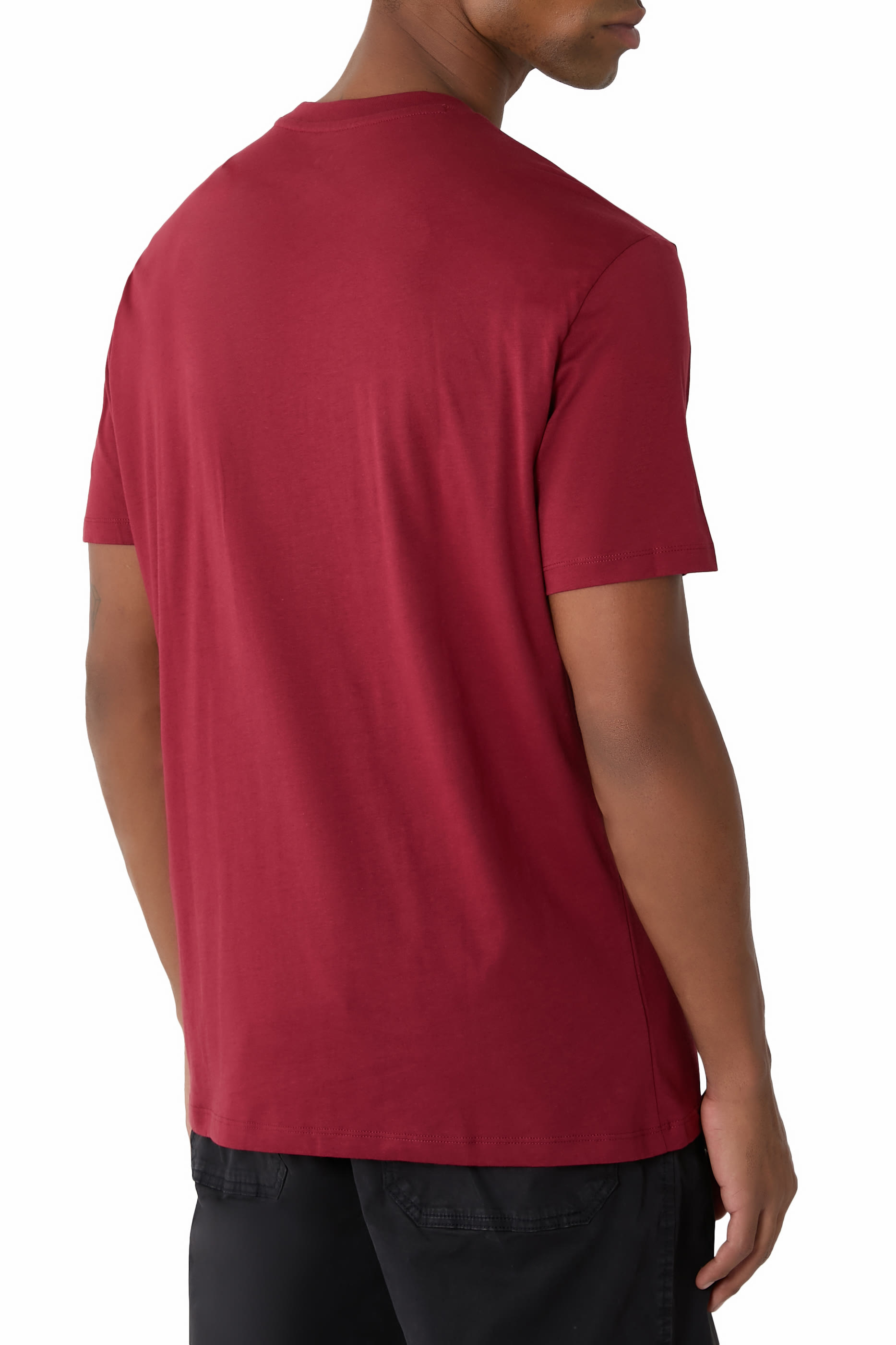 Regular Fit Graphic Print T-shirt