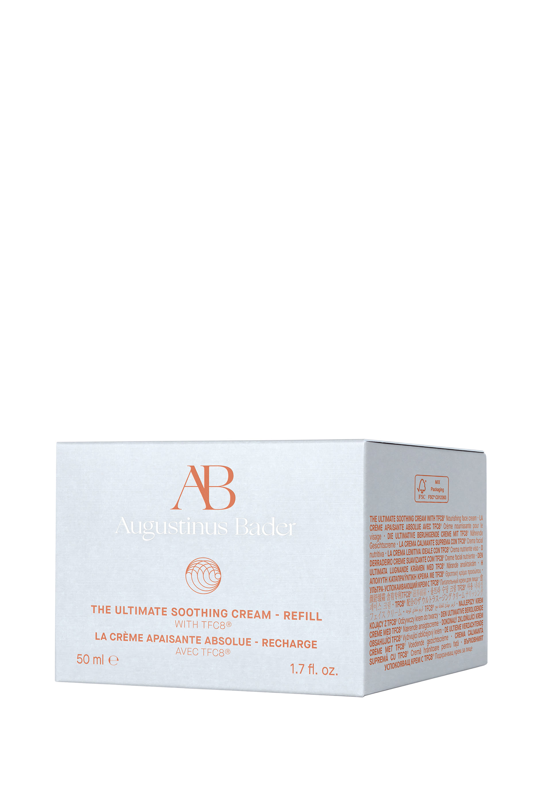 The Ultimate Soothing Cream - Refill