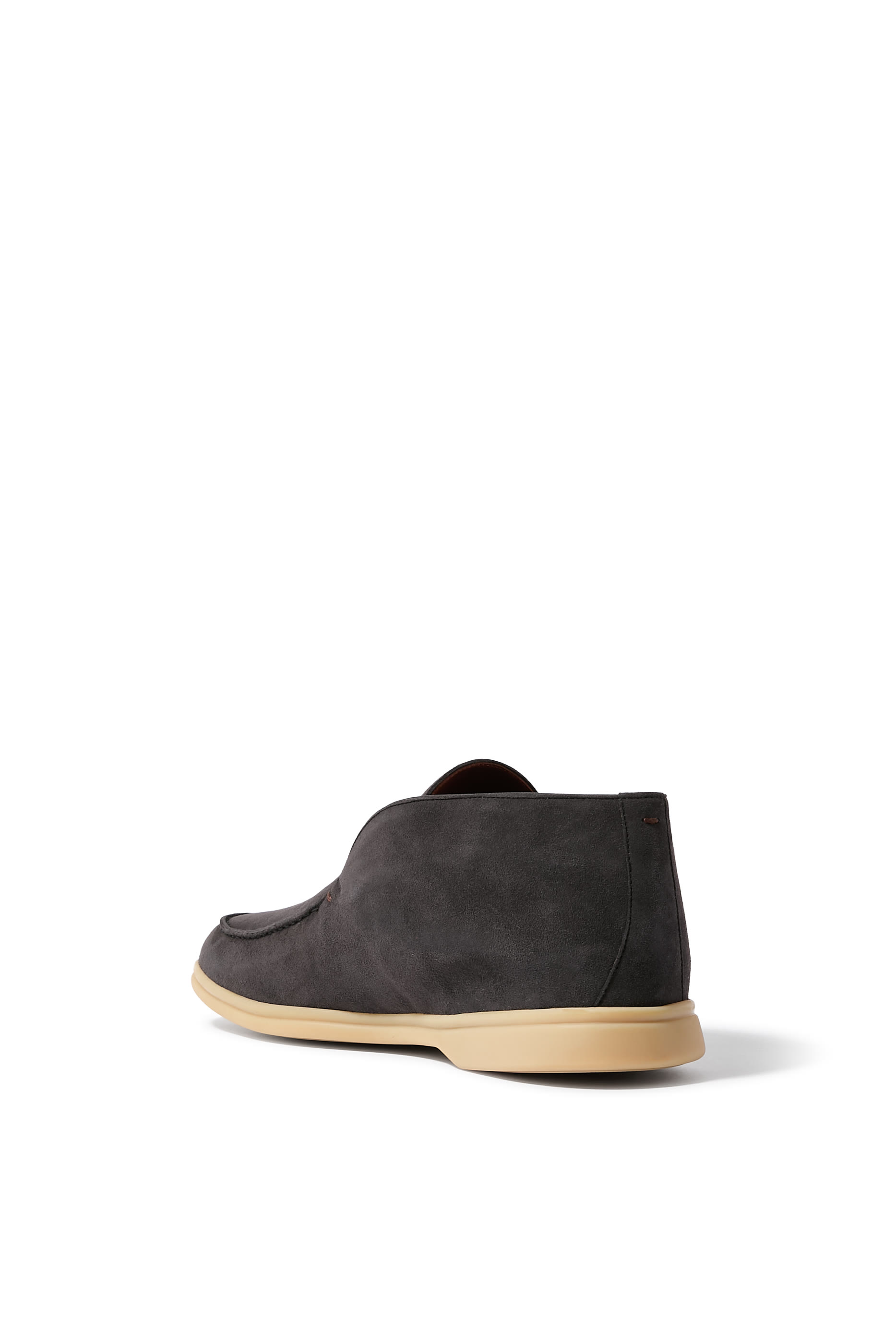 PSL092S Suede Ankle Boots