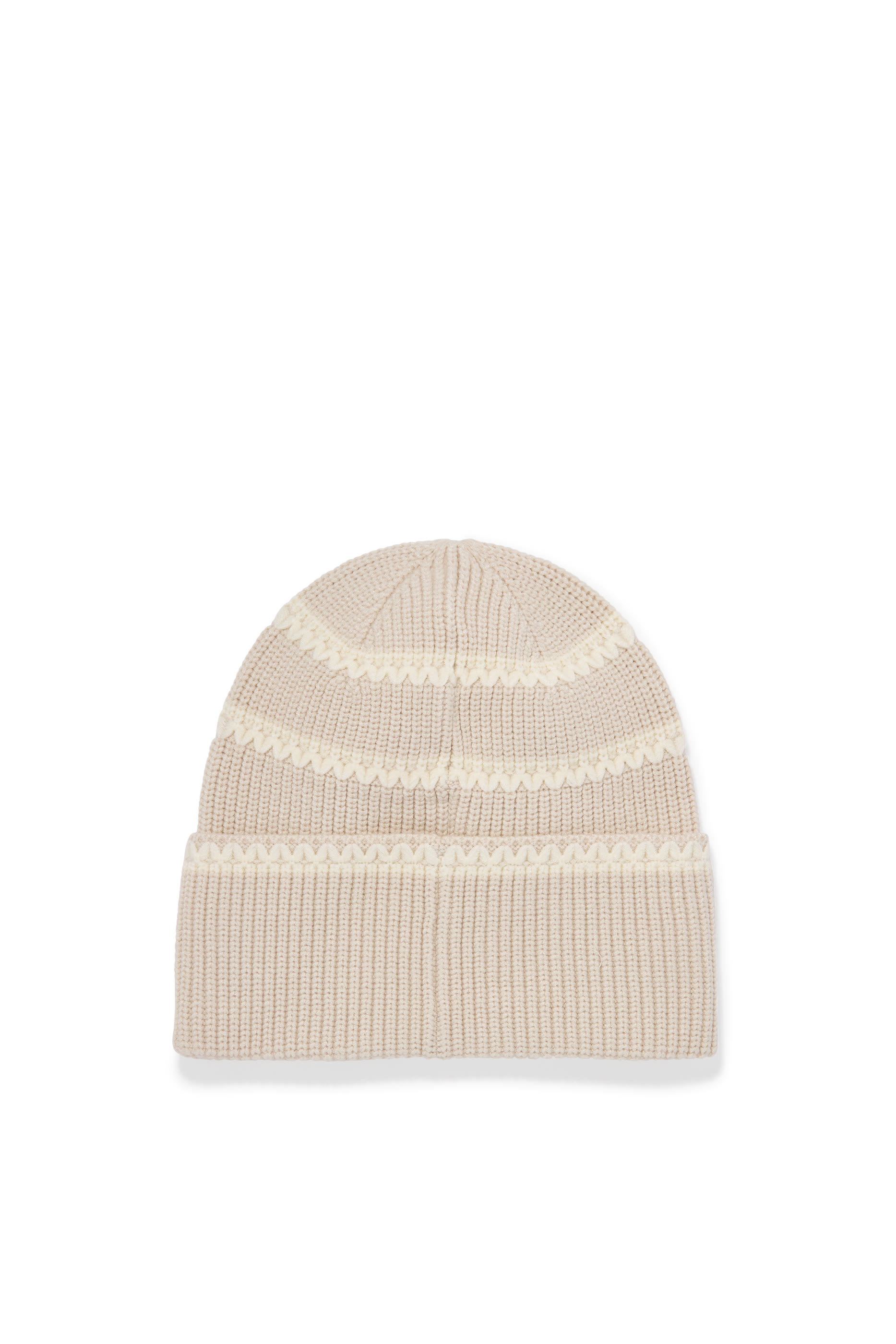 Ronan Stitch Stripe Beanie