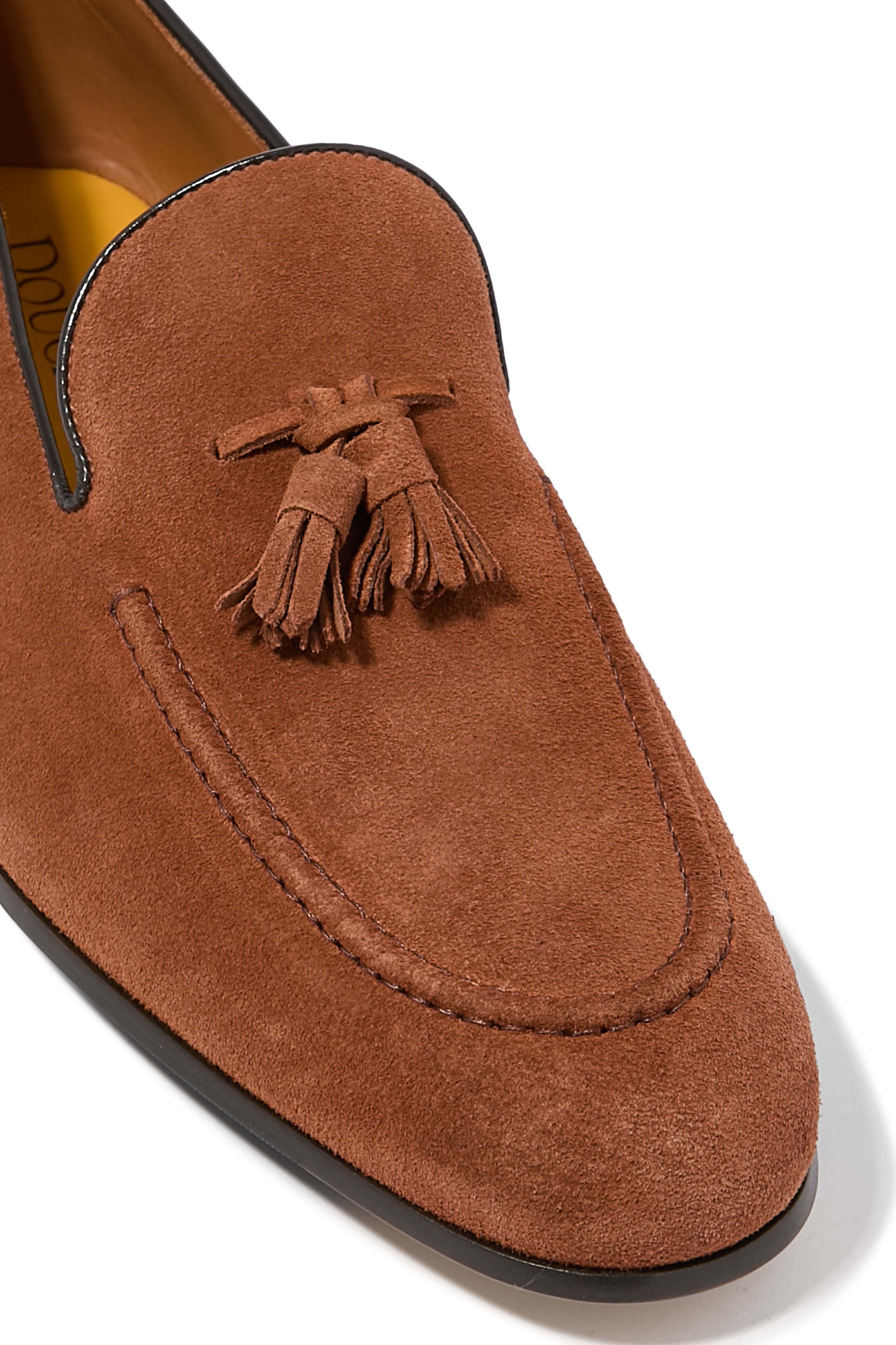 Tassel-Detailed Loafers