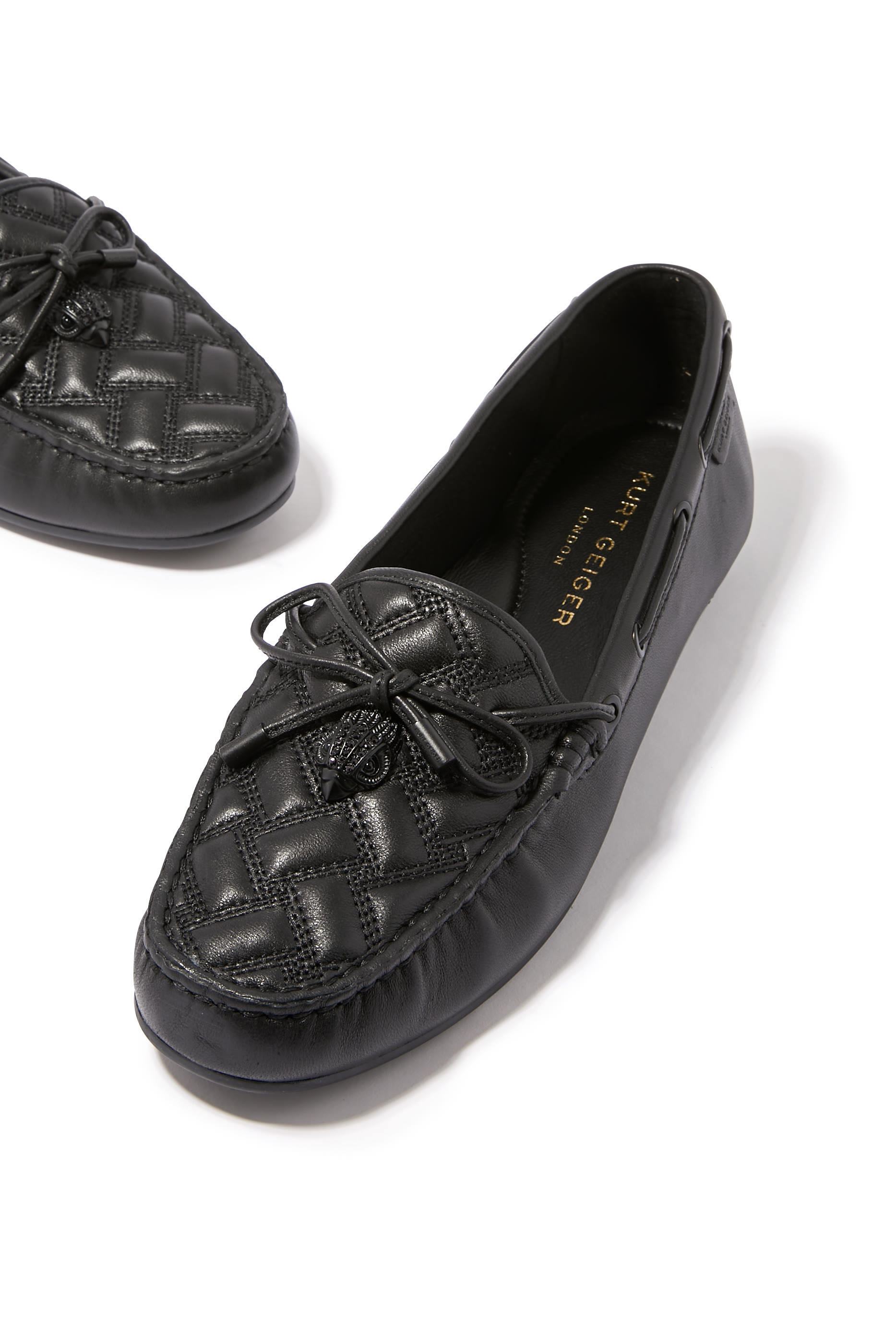 Eagle Drench Moccasins 