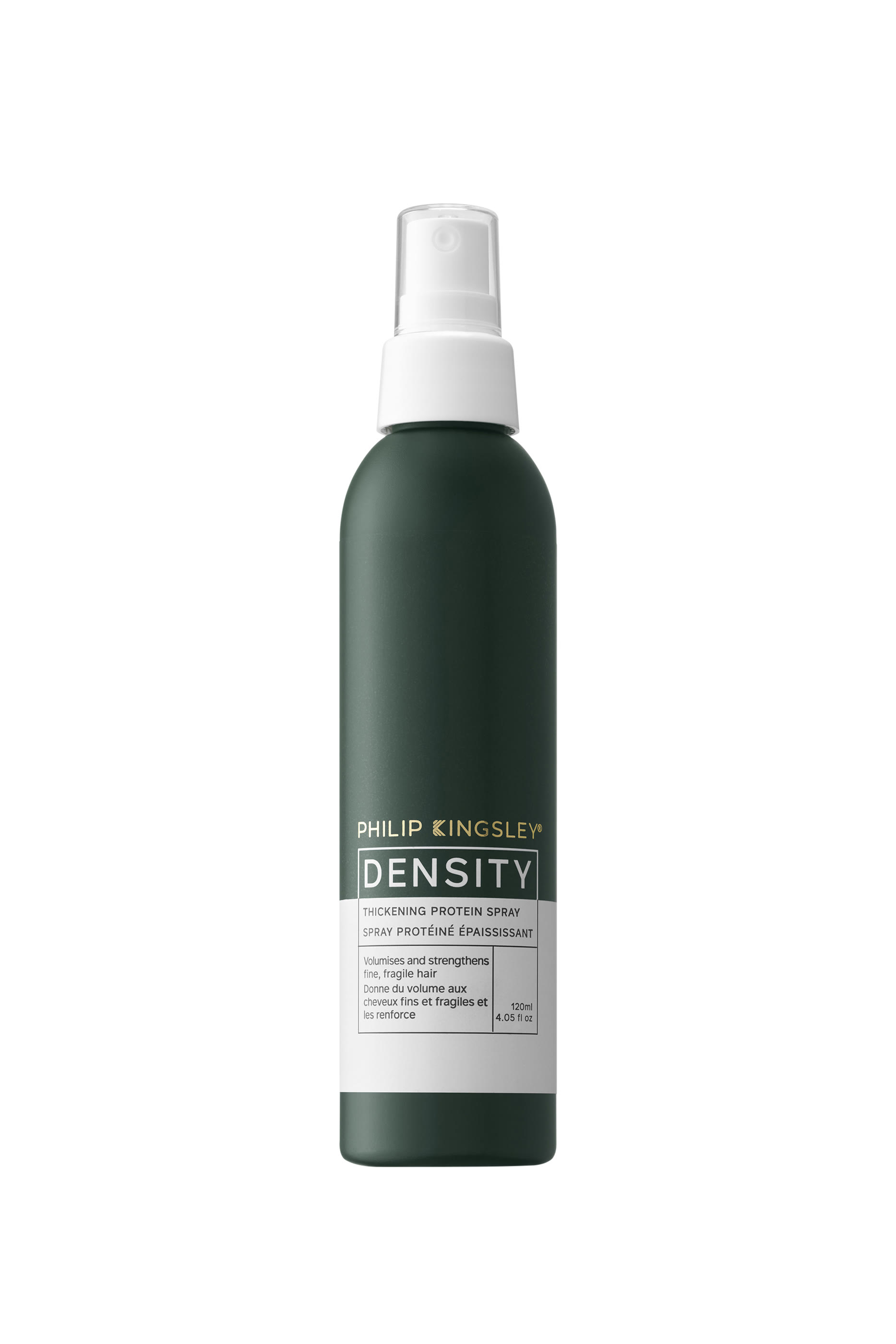 Density Thickening Protein Spray