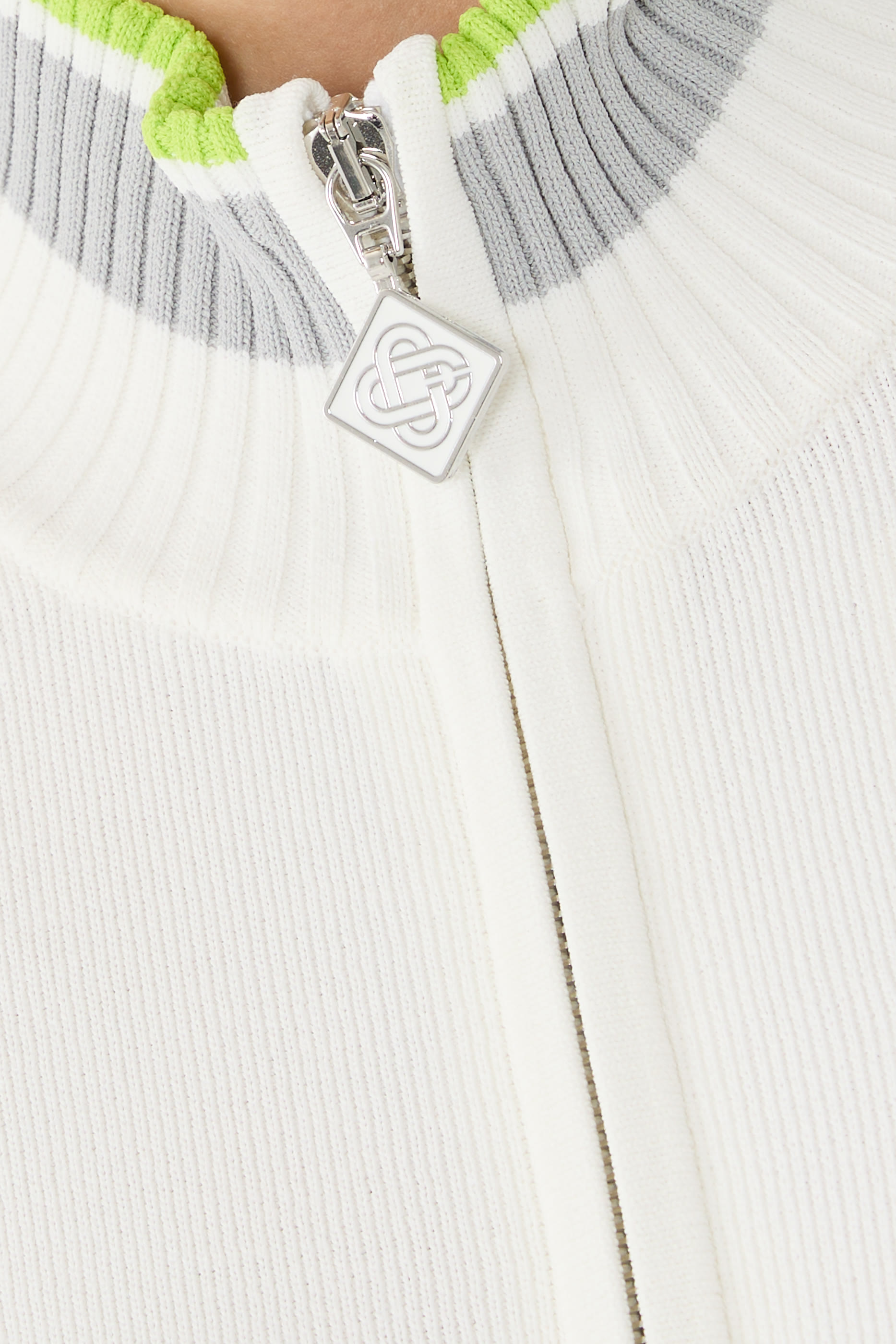 Zip-Up Tennis Jacket