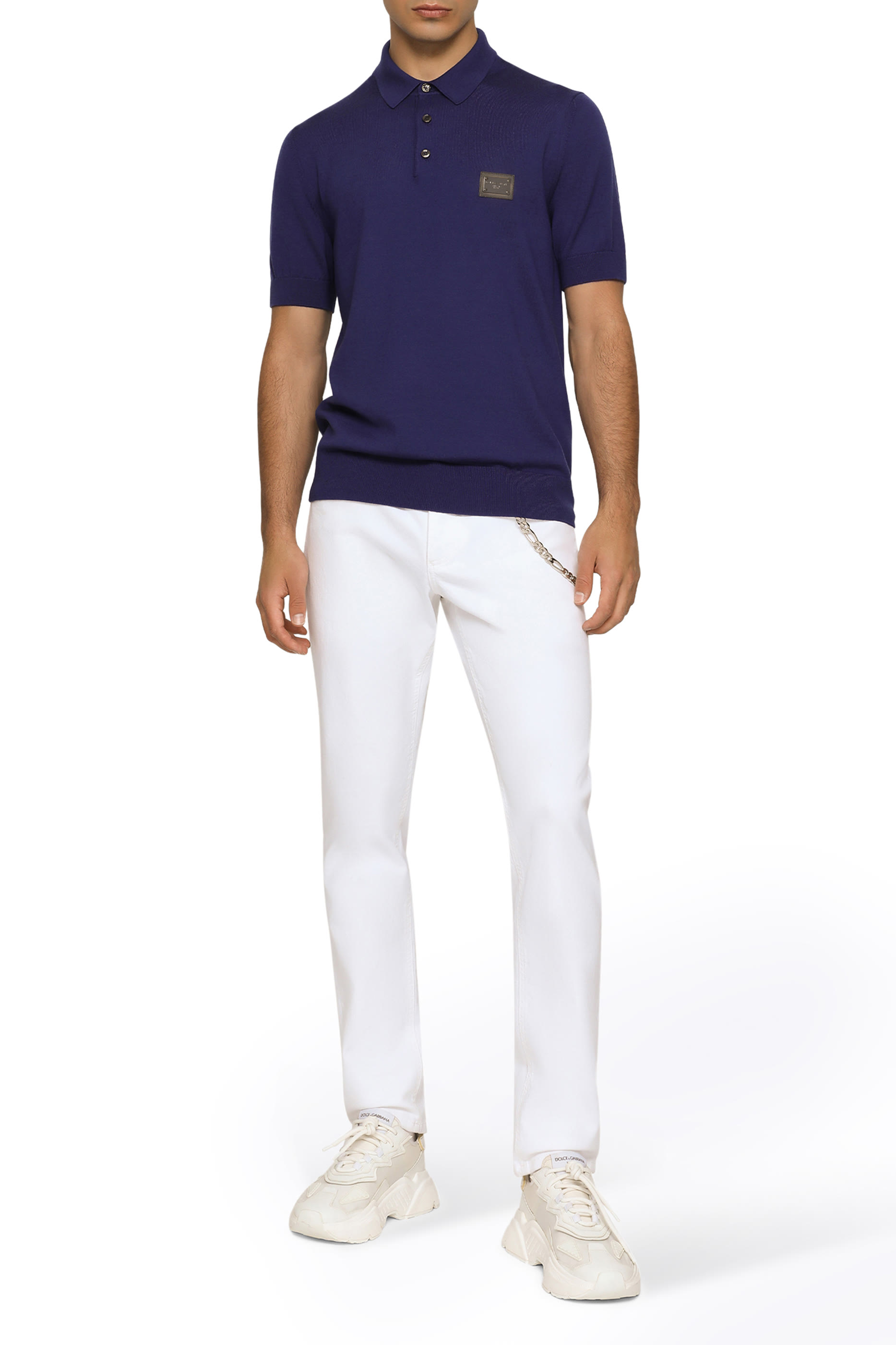 Regular Stretch Jeans