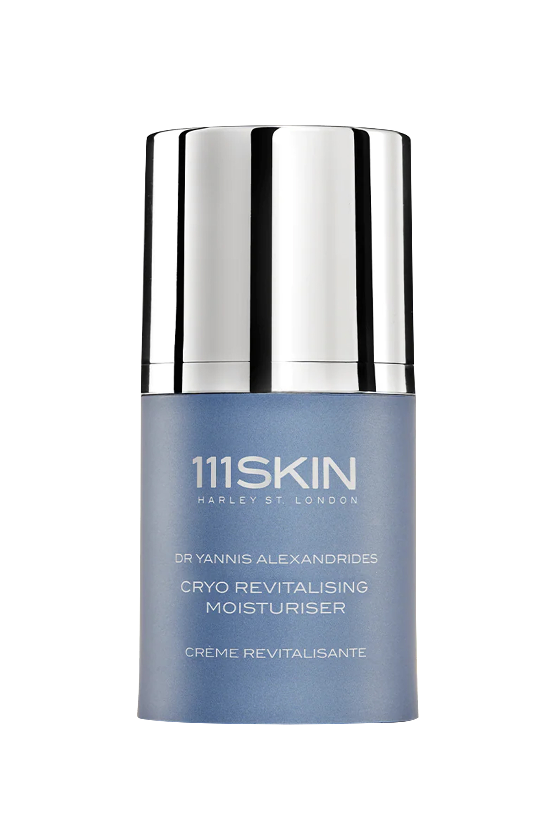 Cryo Revitalising Moisturiser