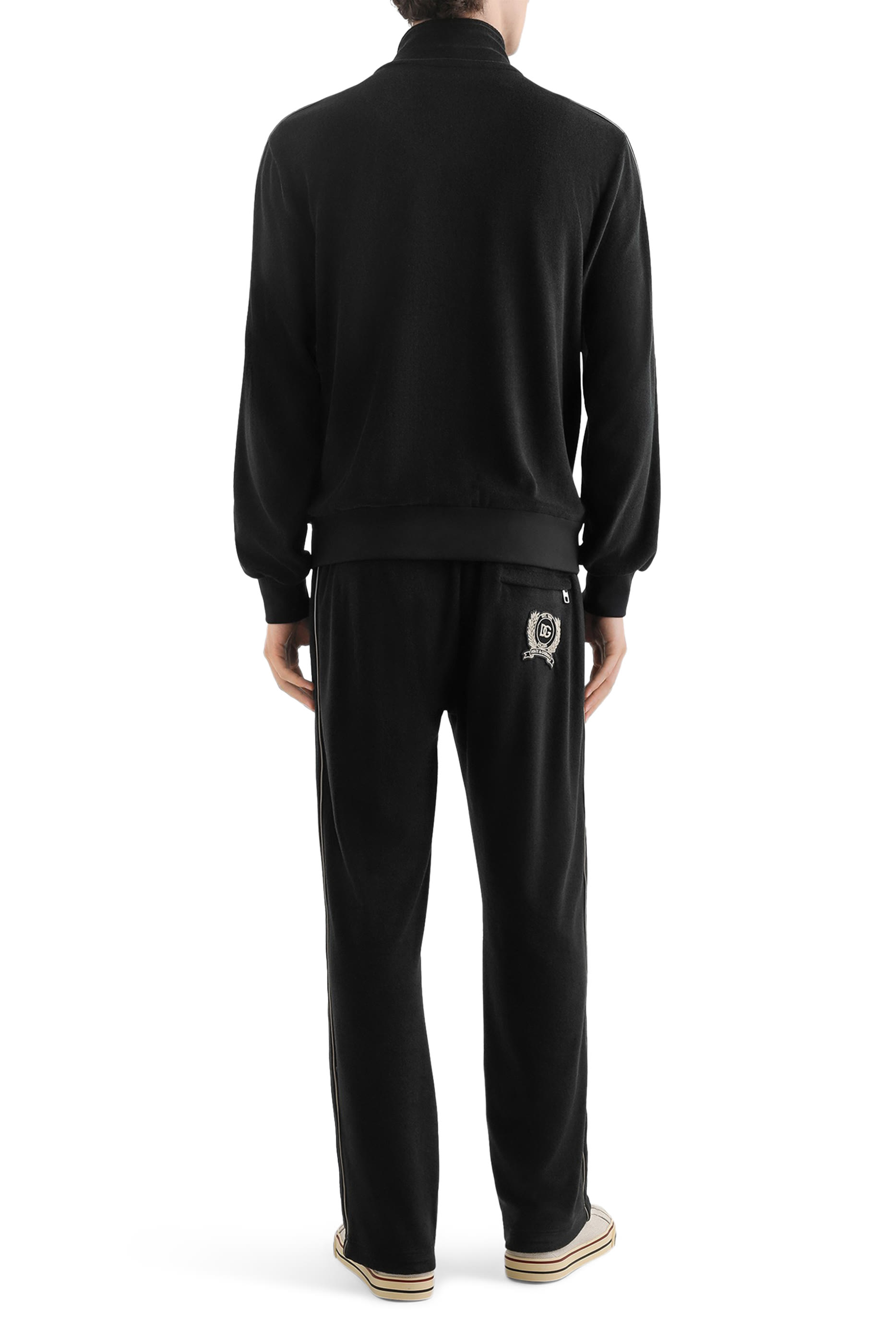 Cotton Terry Sweatshirt