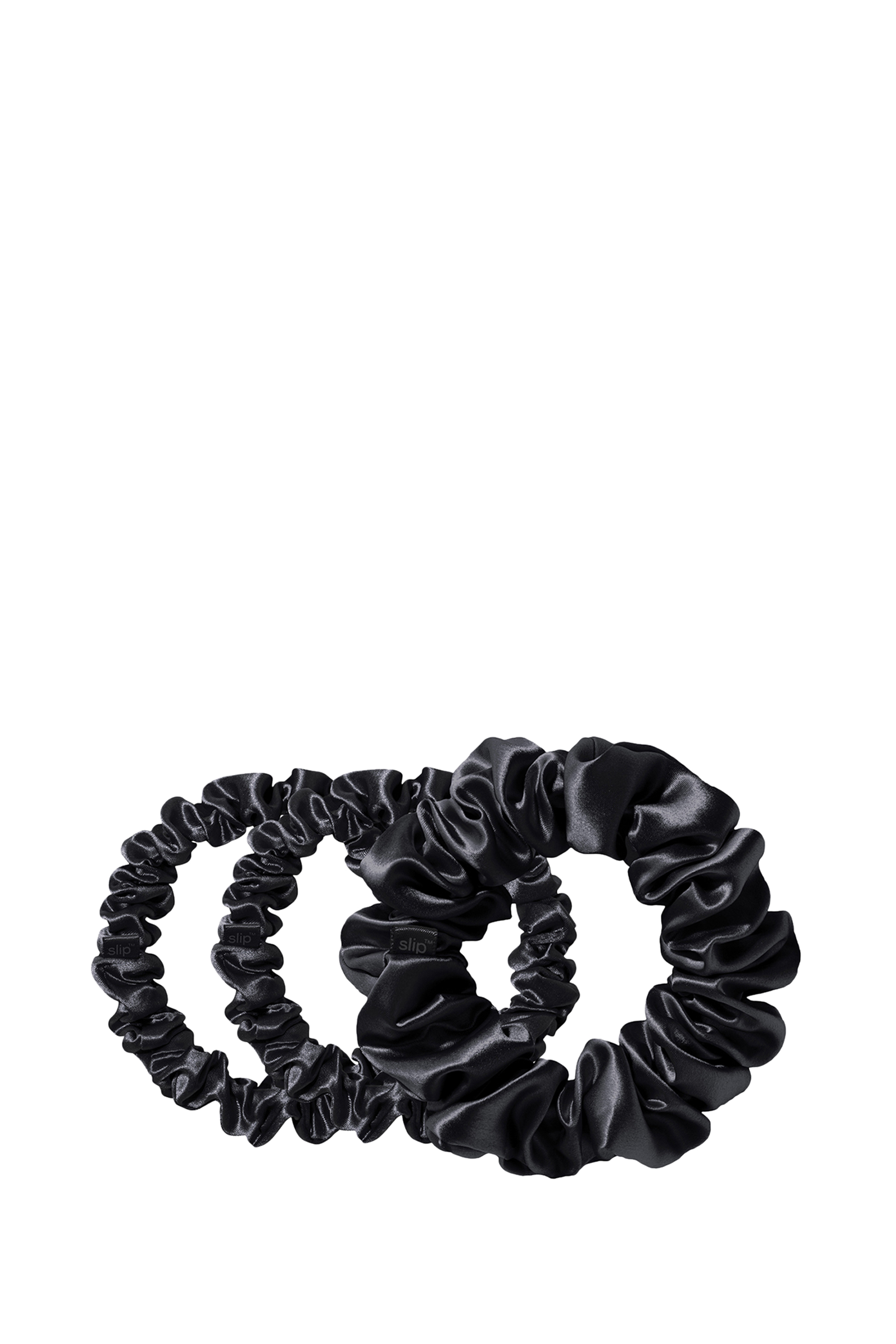 Back to Basics Scrunchies