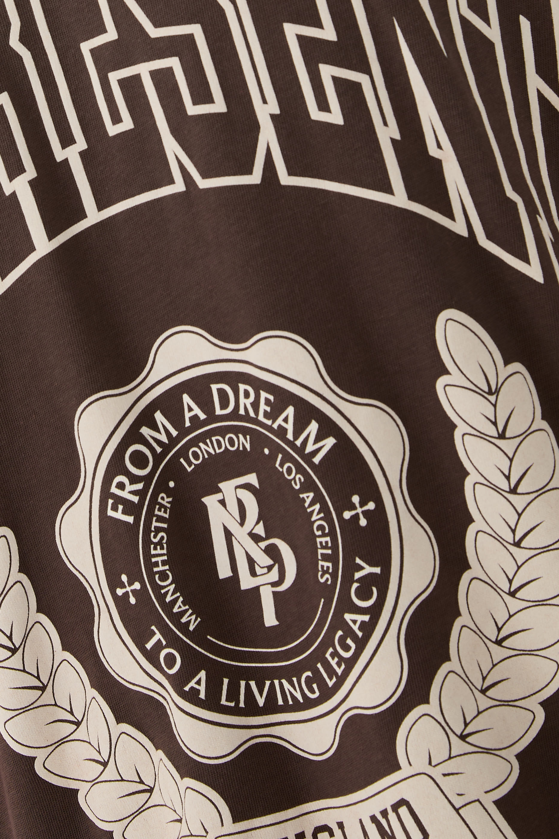 Legacy Crest T-Shirt