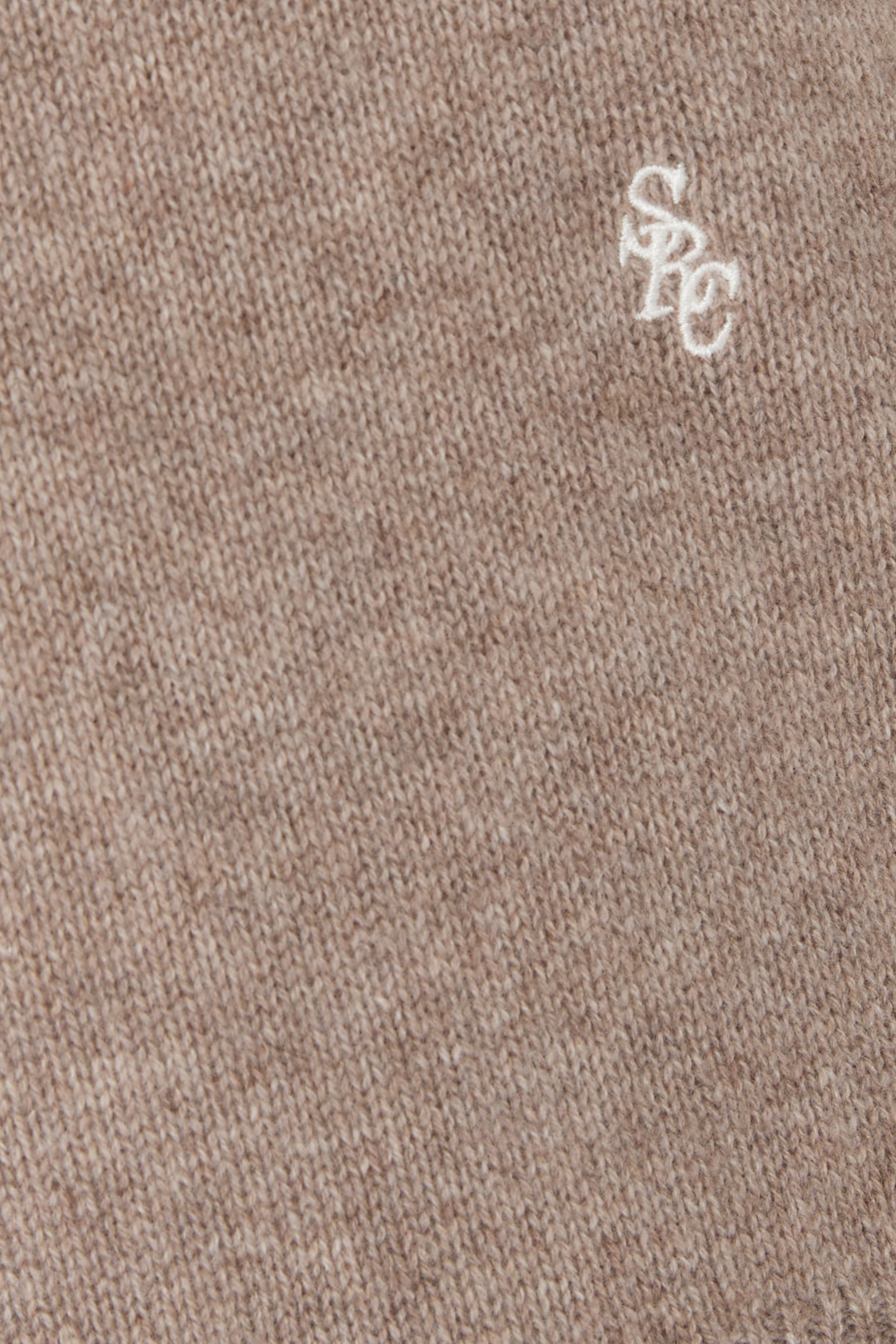 SRC Cashmere Polo