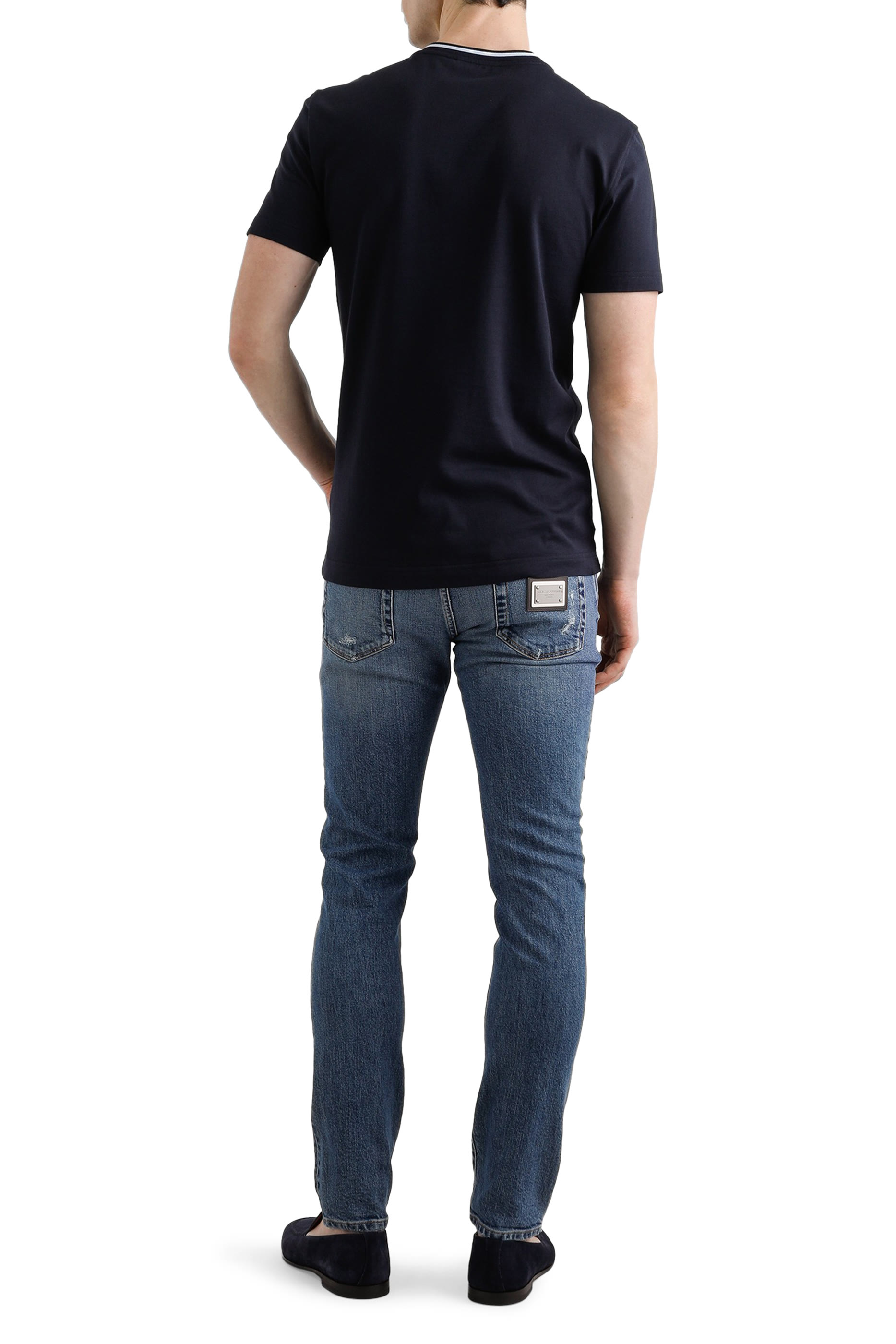 Chest Pocket T-Shirt