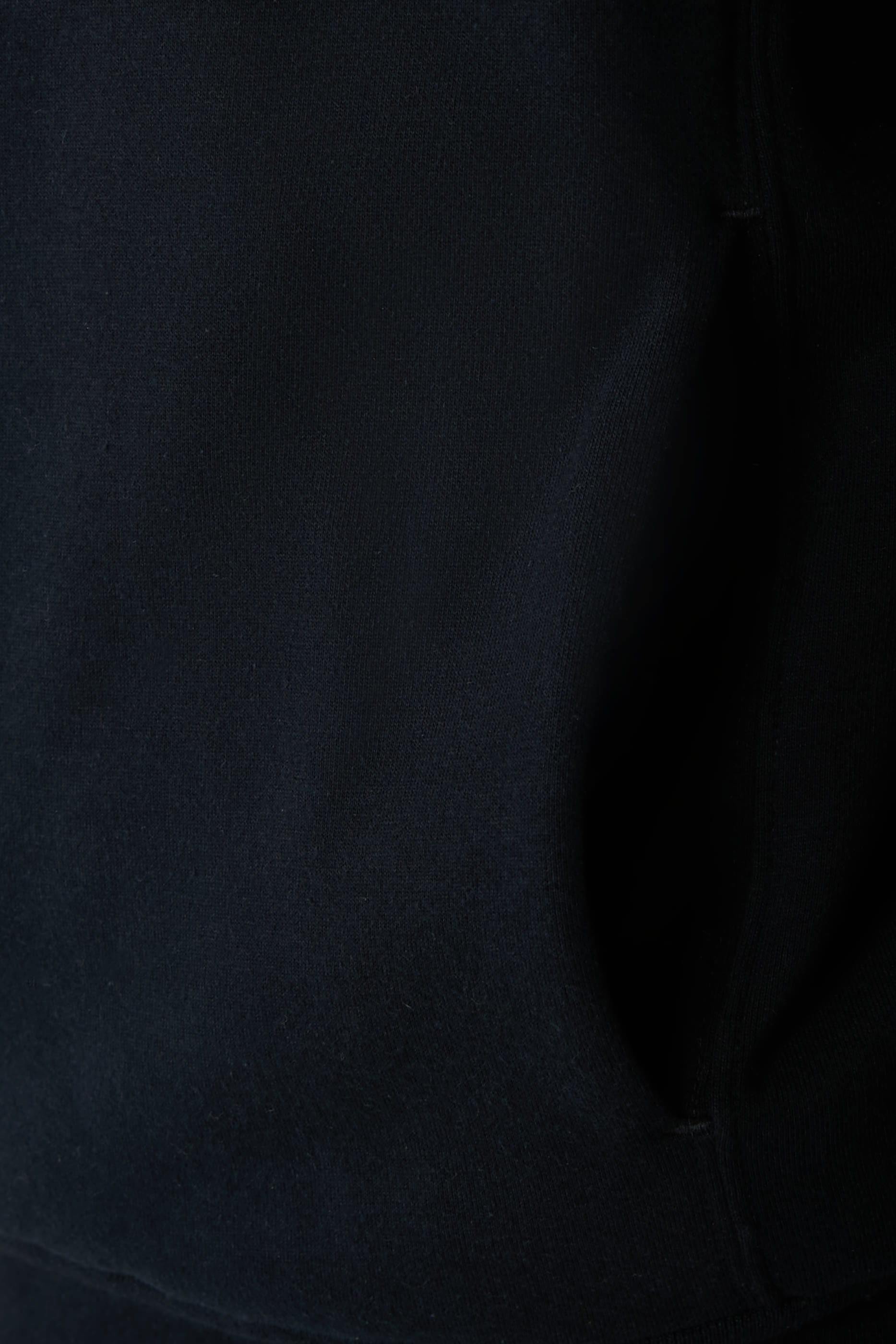 Hooded Long Sleeve Pullover