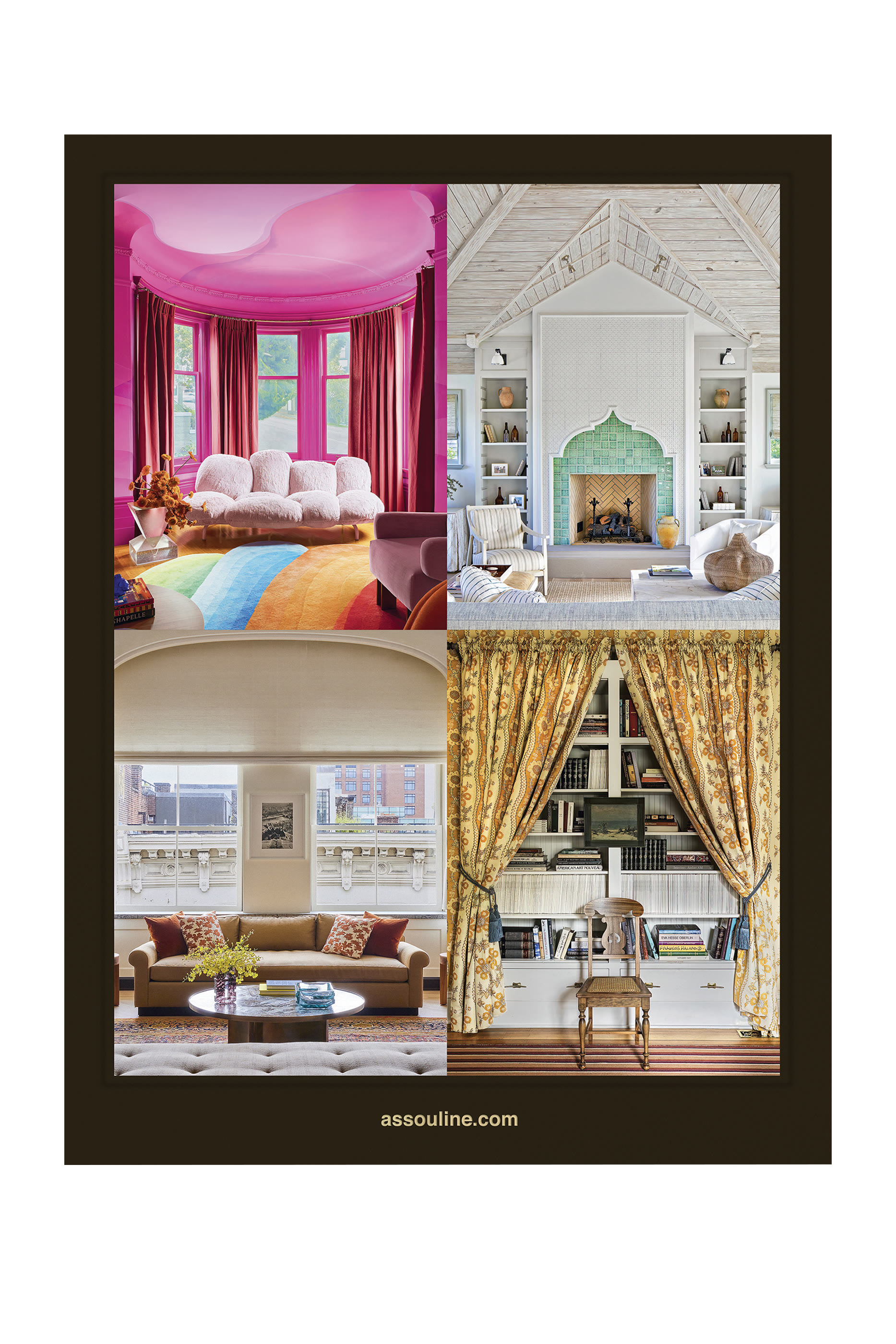 The Living Room by Design Leadership Network