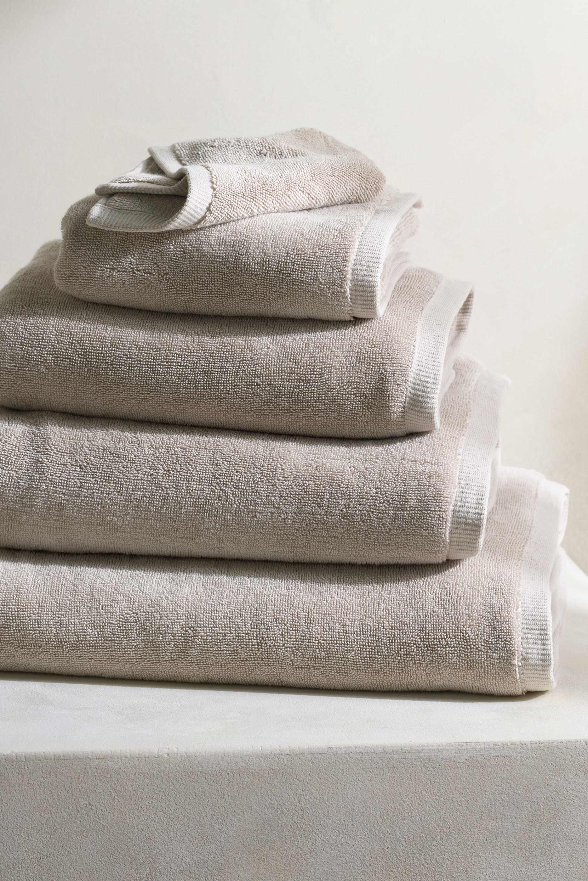 Spa Turkish-Cotton Towels