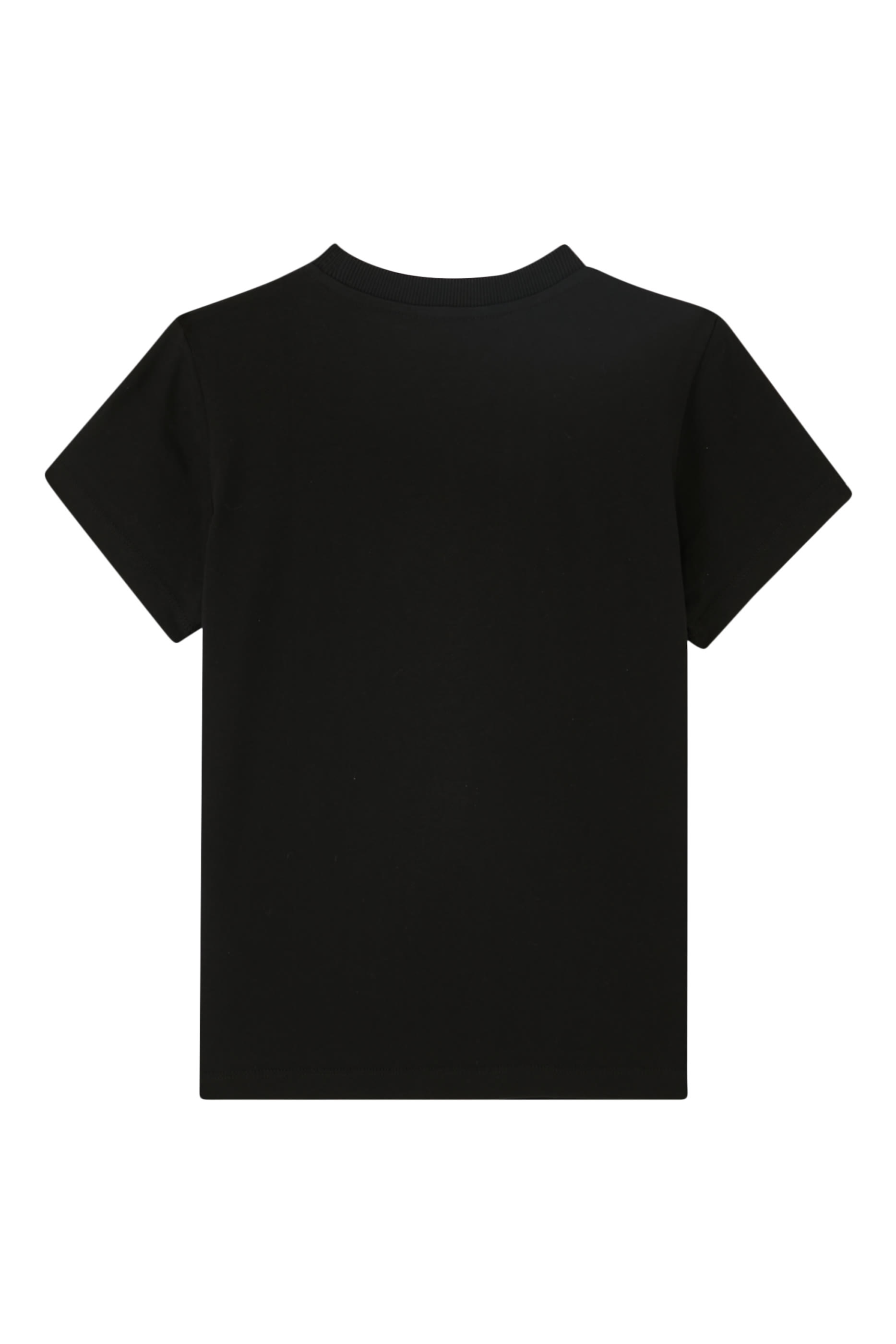 Kids Laurel Wreath Cotton T-Shirt