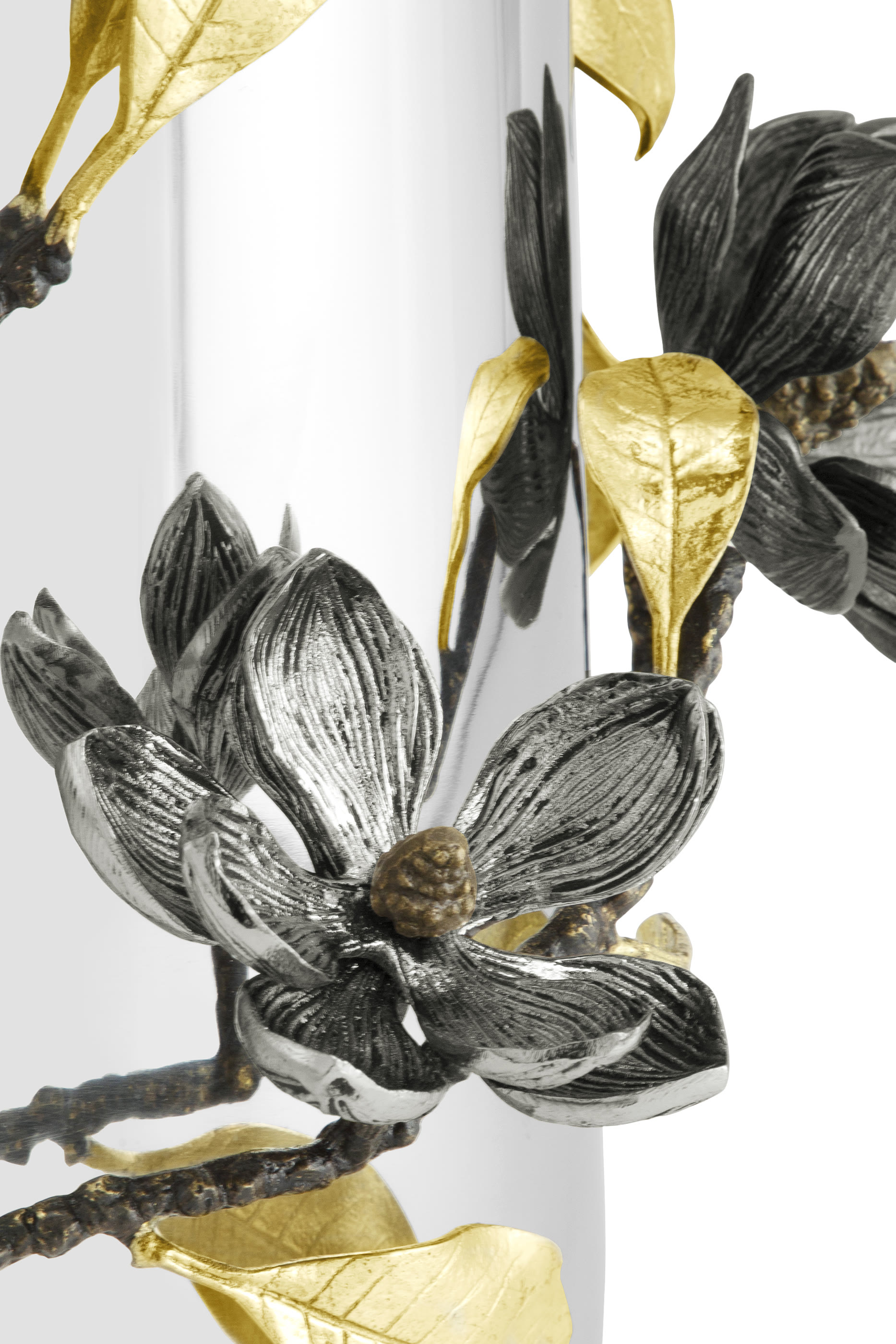 Vintage Bloom Centerpiece Vase