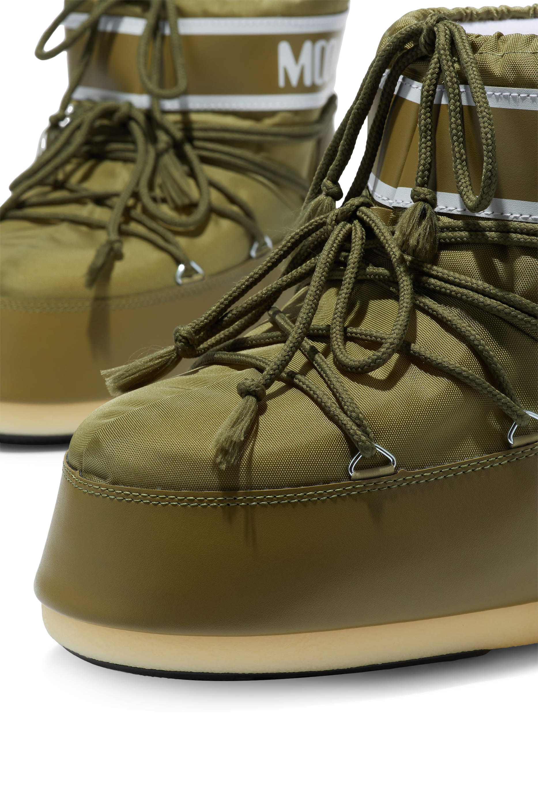  Icon Low Nylon Boots 