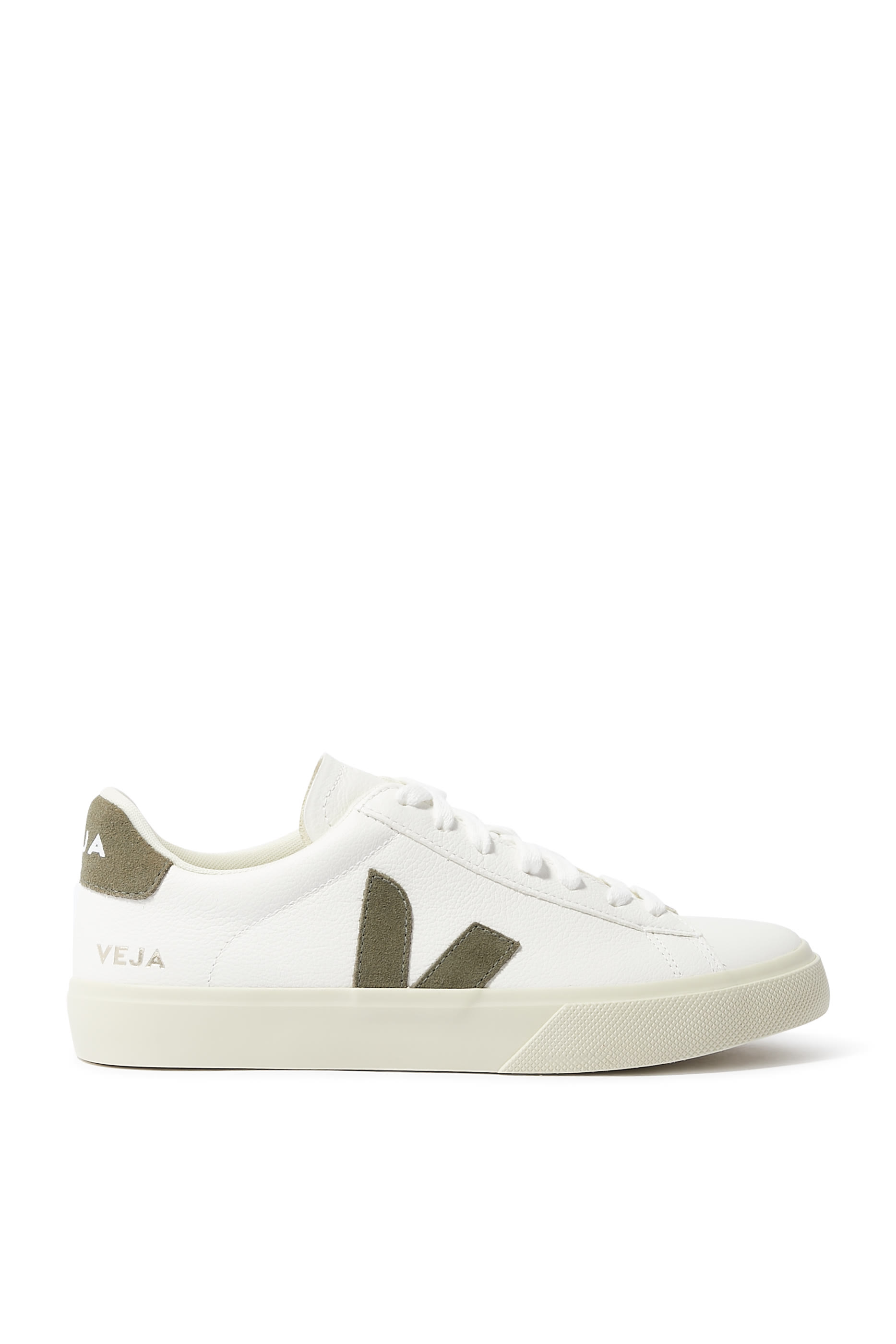 Campo Chrome-Free Leather Sneakers