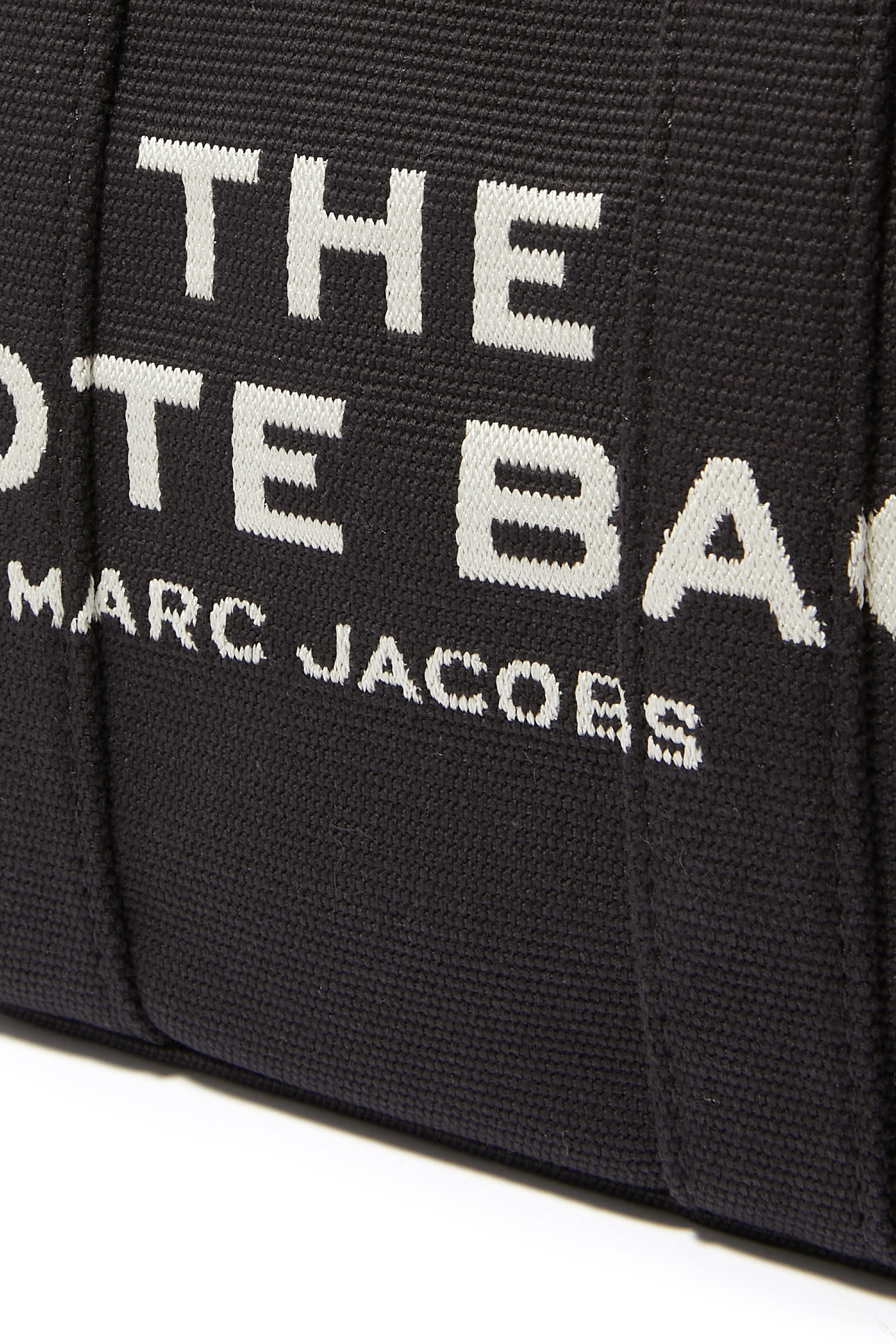 Mini Traveler Jacquard Tote Bag