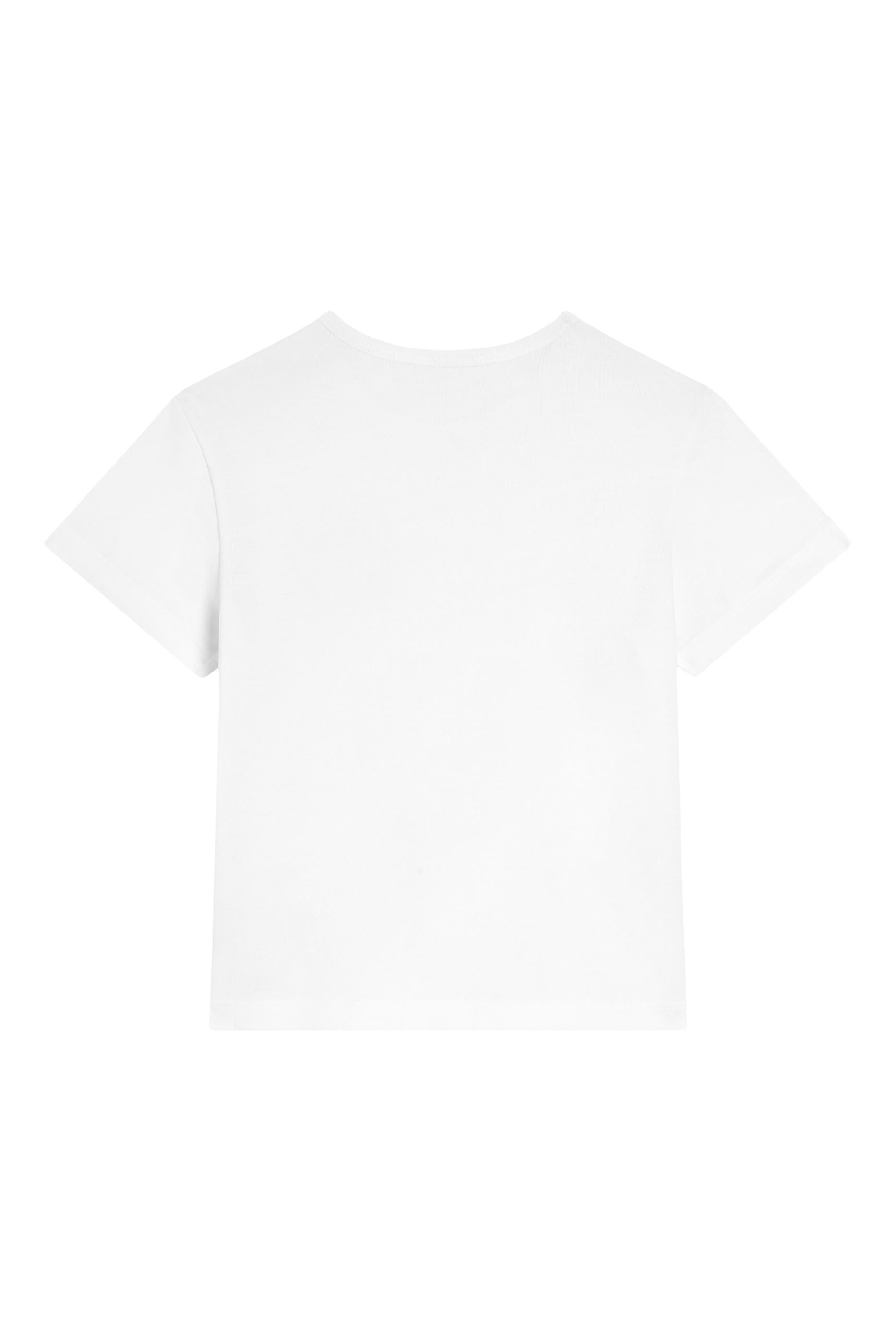 Kids Logo Plaque T-Shirt