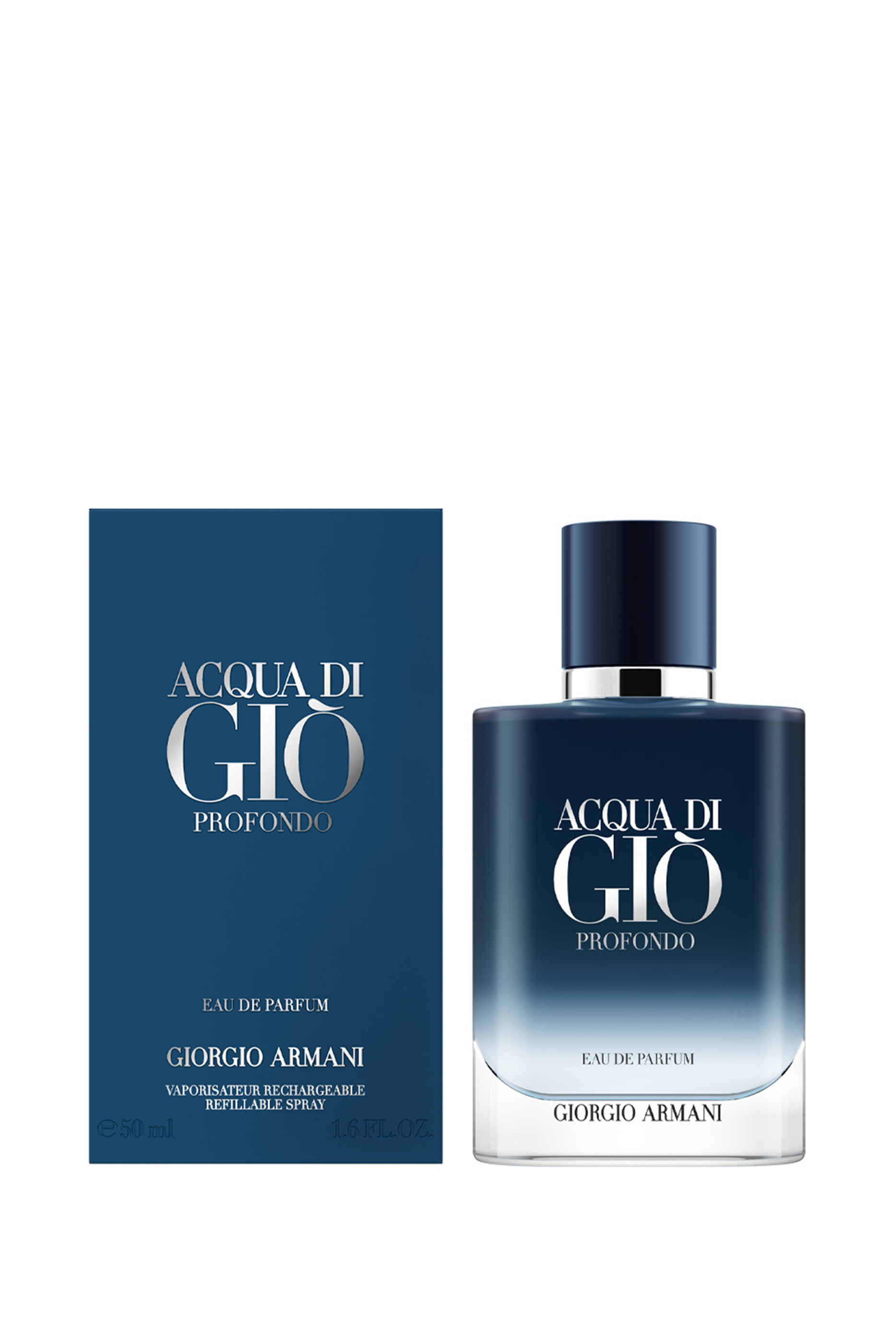 Acqua Di Gi&ograve; Profondo Eau de Parfum