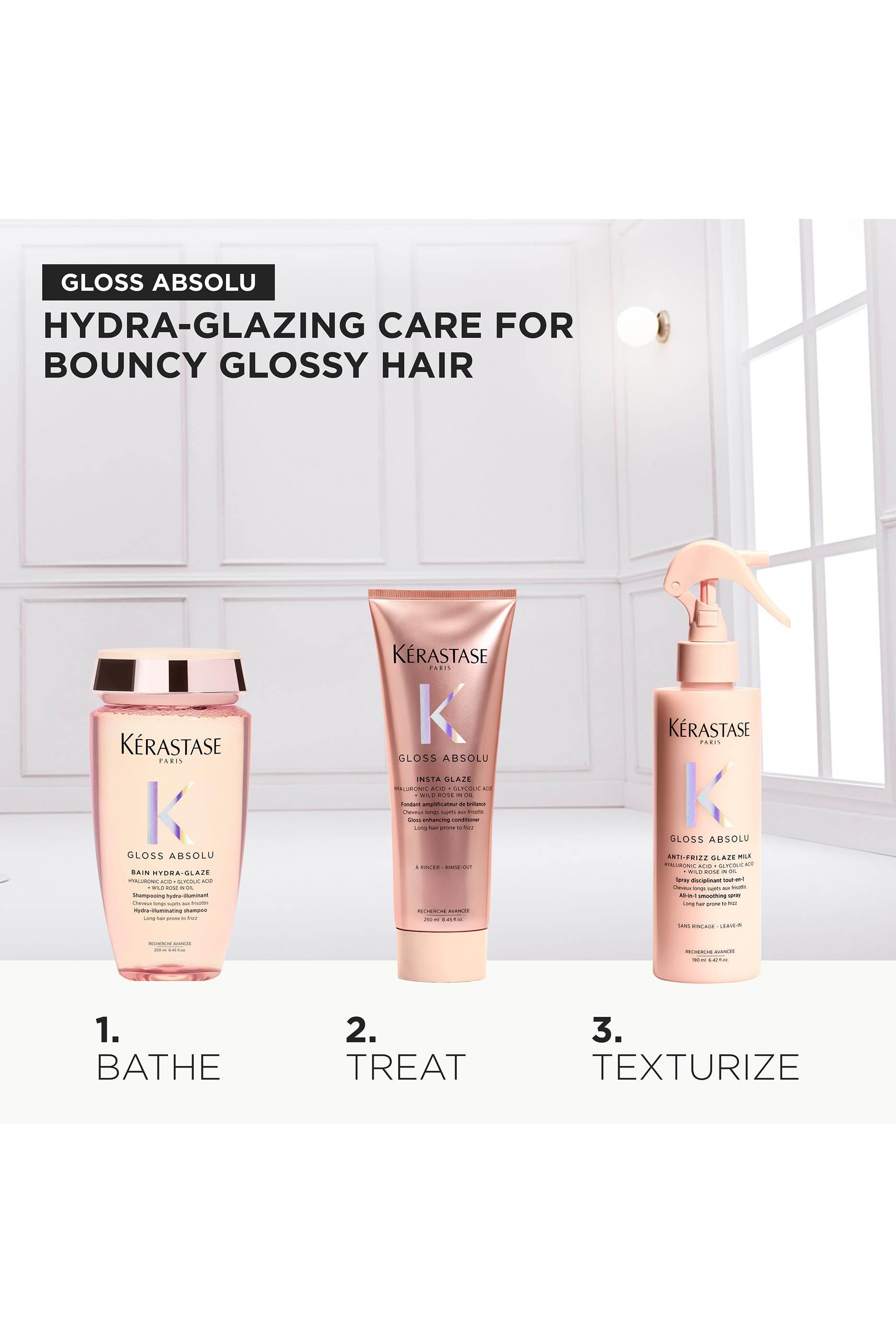 Gloss Absolu Fondant Ramadan Gift Set, 30% Value Savings