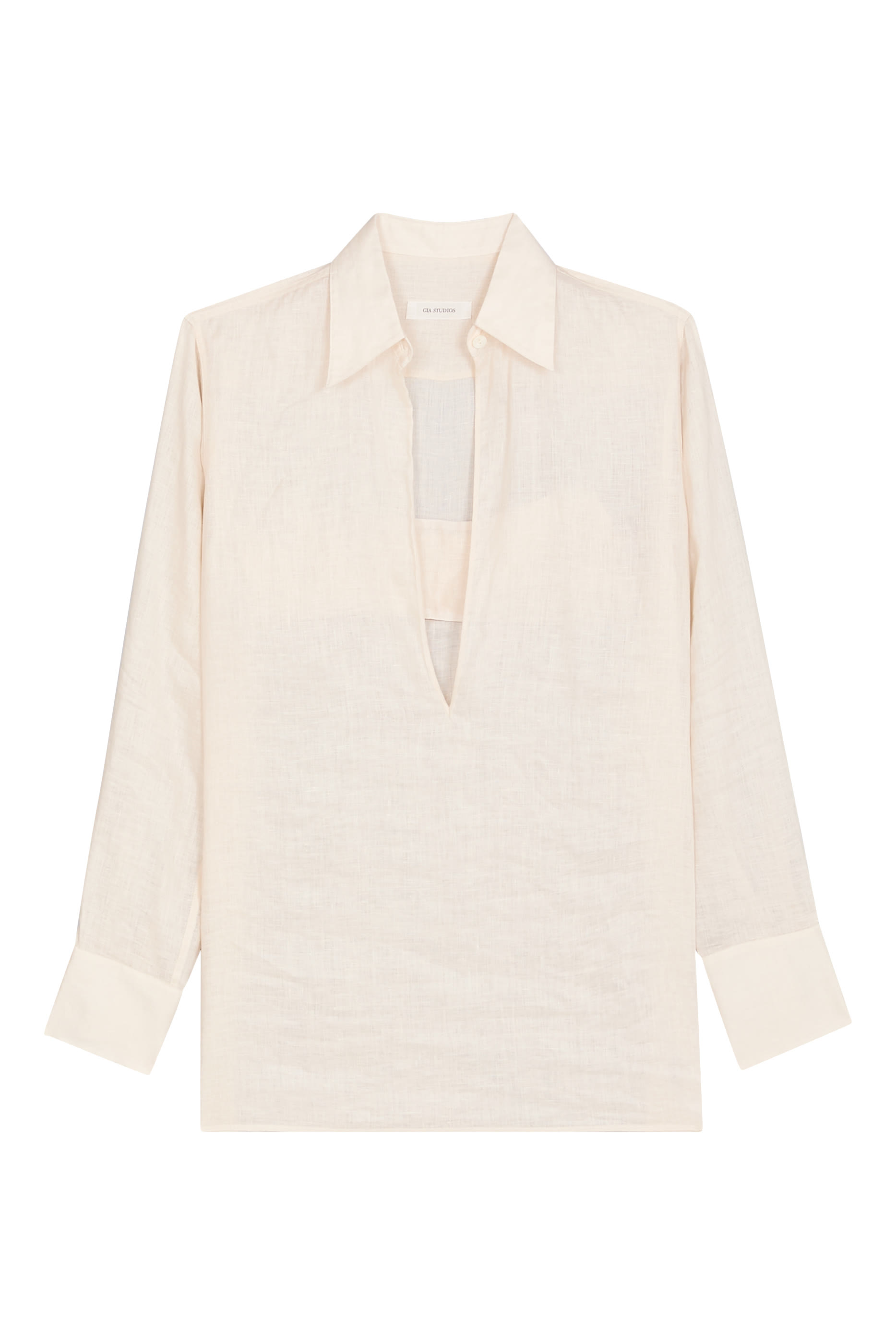 Aion Linen Shirt