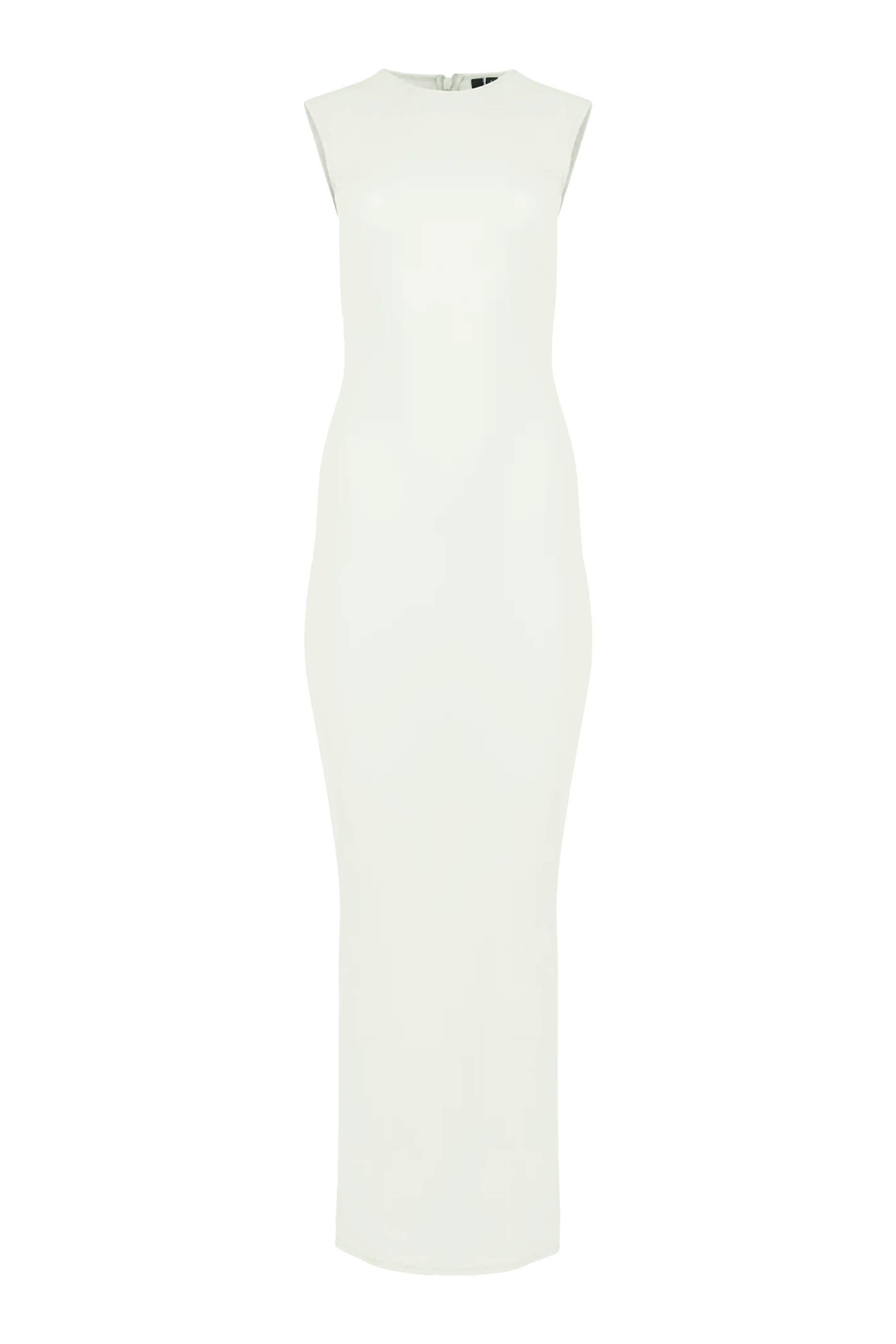  Sleeveless Maxi Dress