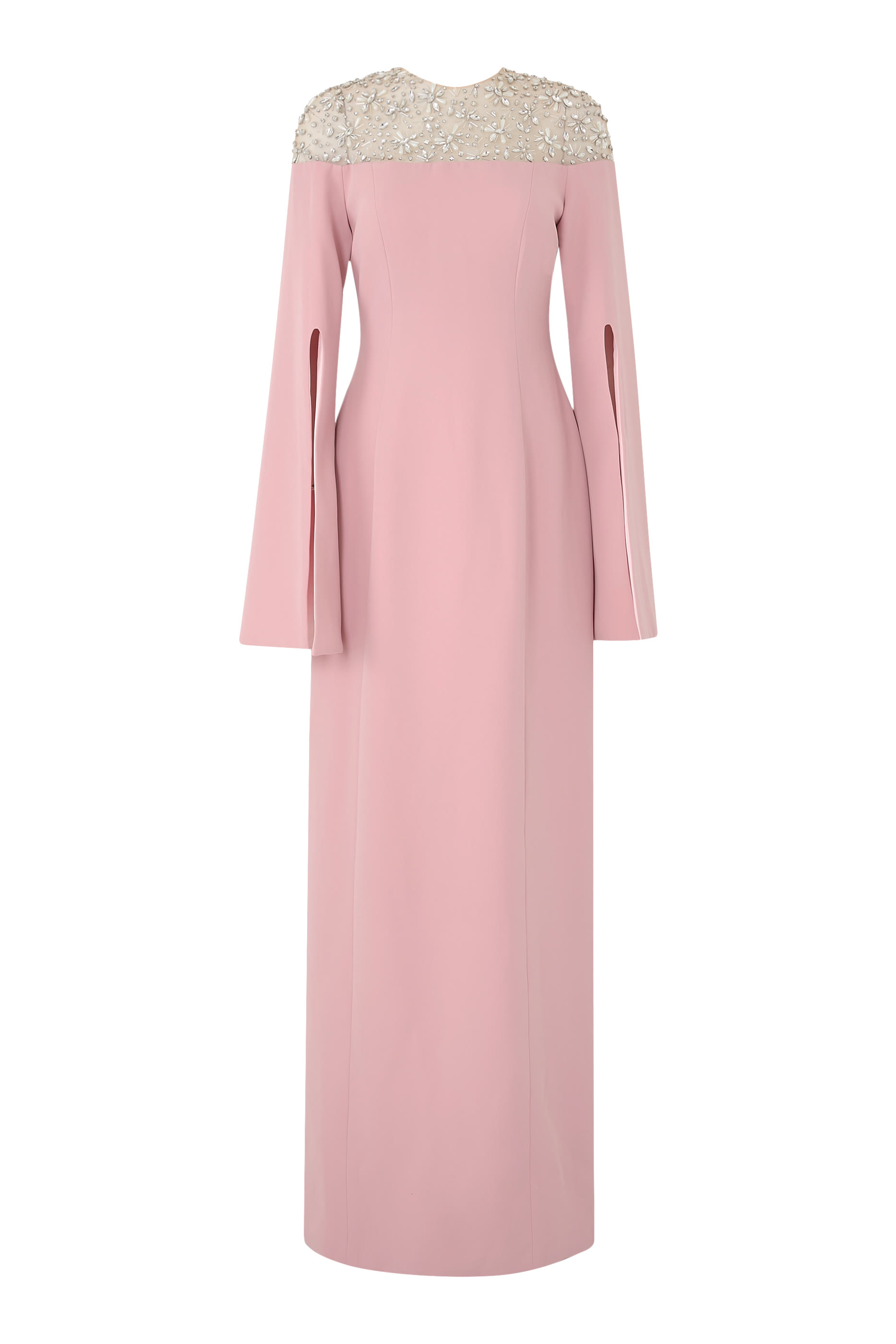 Calypso Embellished Maxi Dress 