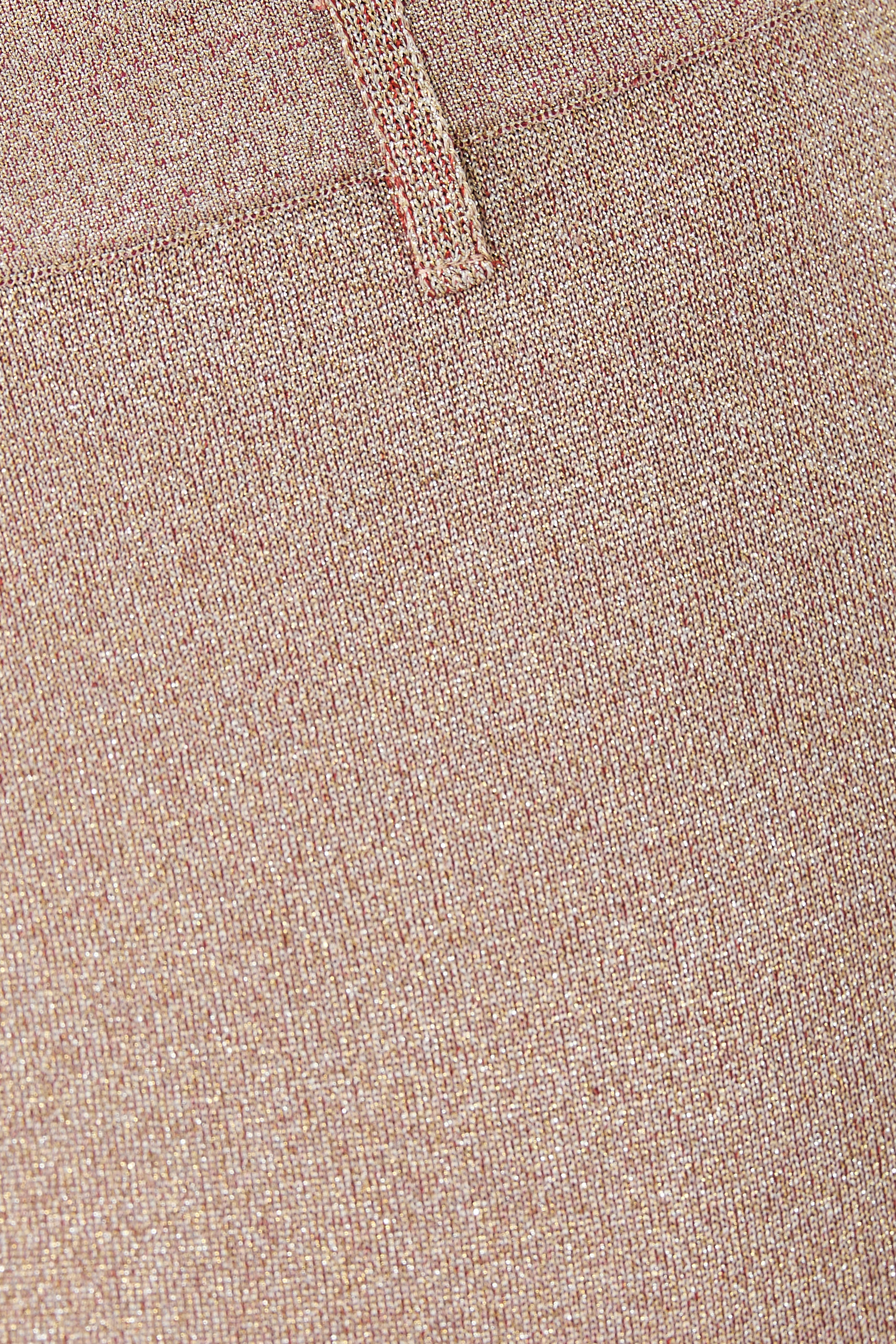 Long Skirt With Slit