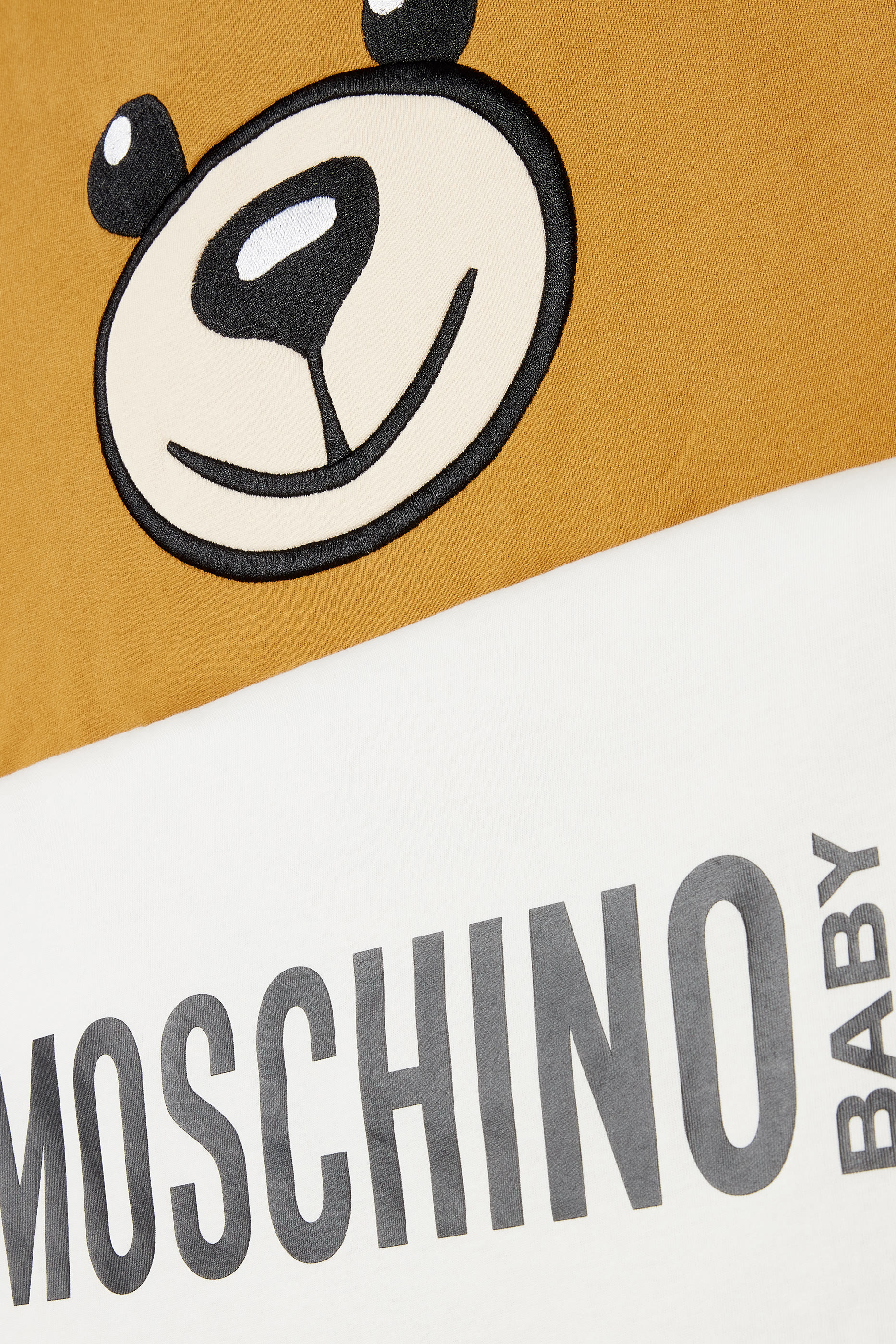 Kids Logo Teddy Bear Sleeping Bag