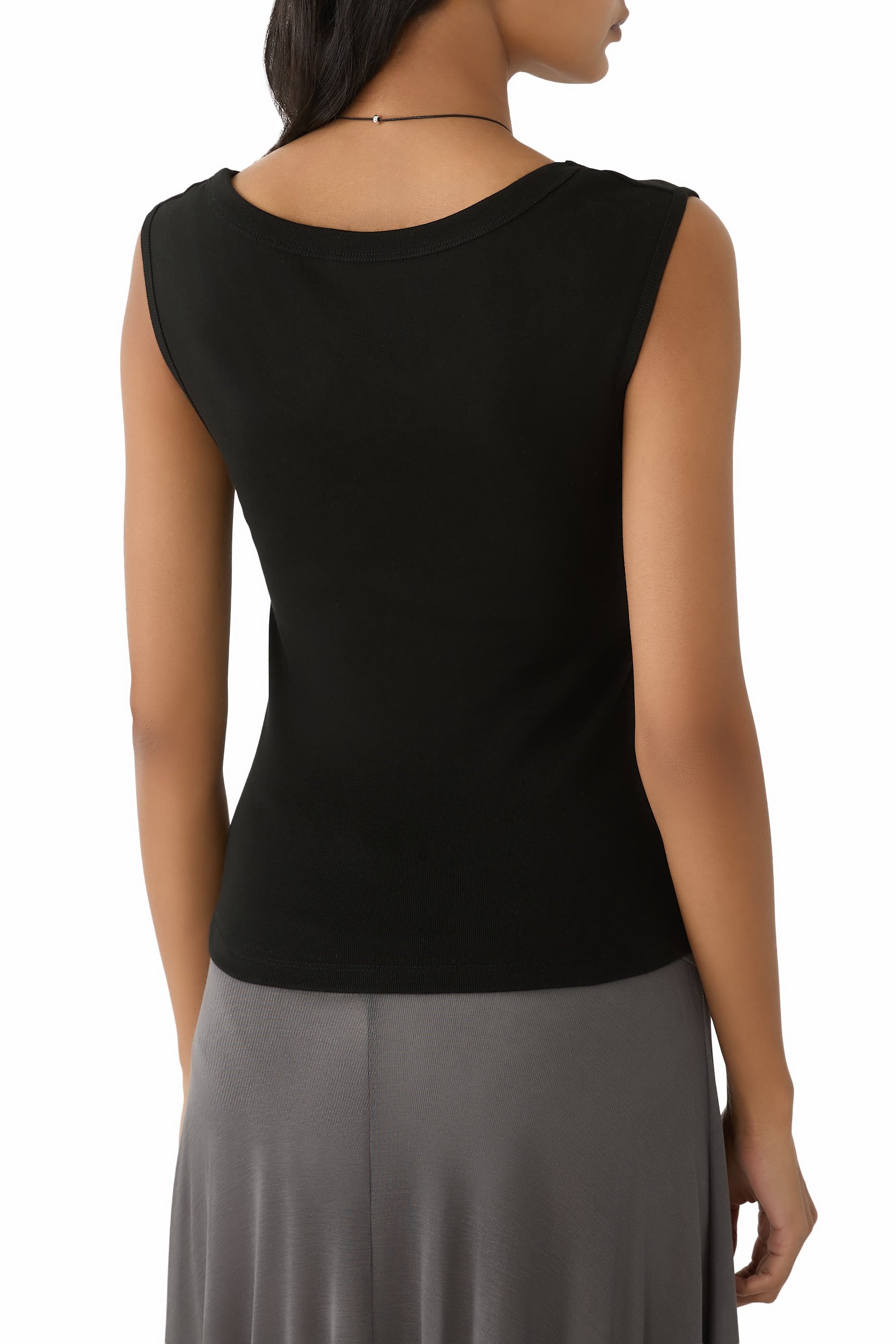 The Organic Cotton Ballerina Top 