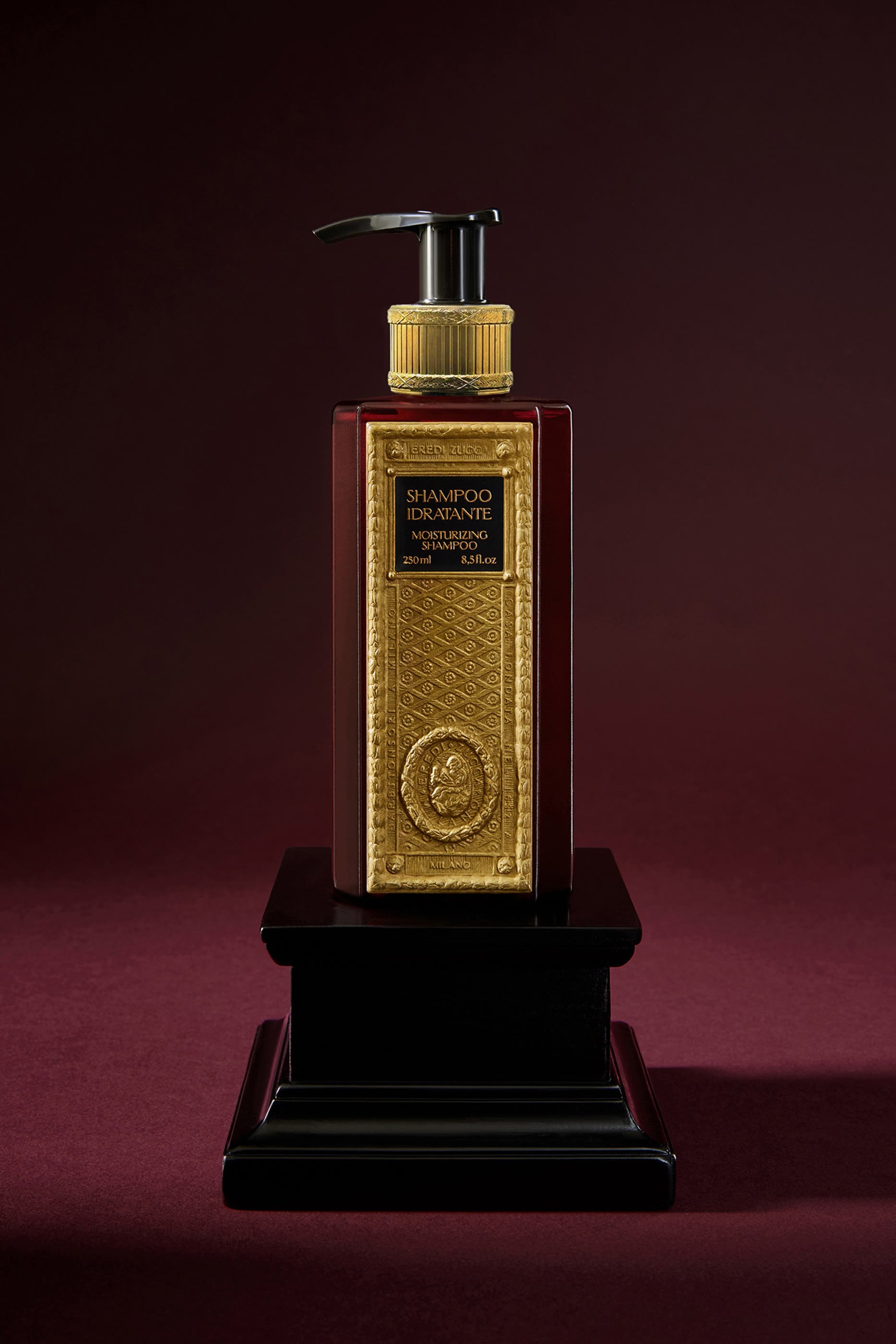 Moisturizing Shampoo Dispenser