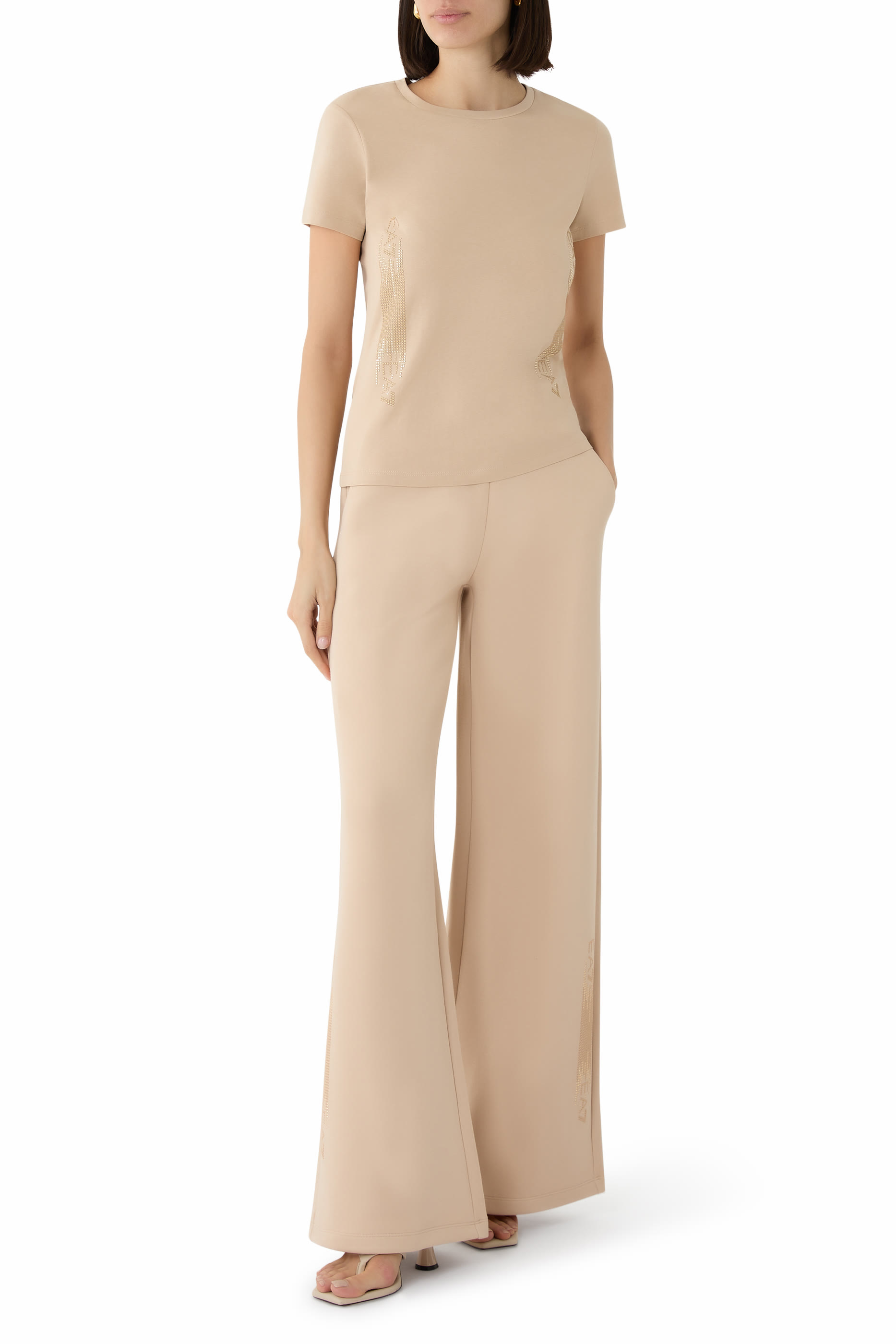 Logo Series Cotton T-Shirt 