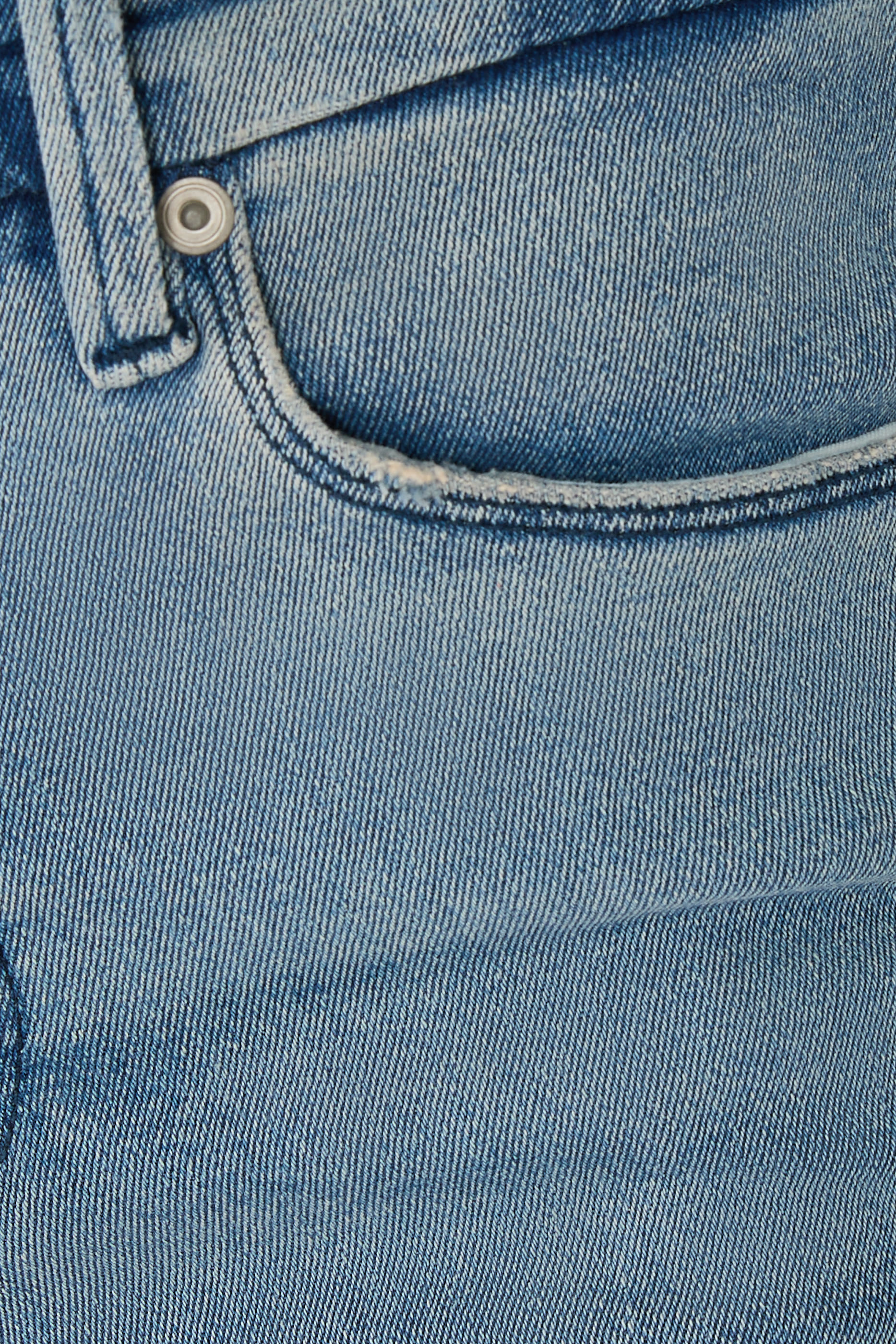 Always Fits Good Legs Straight Jeans