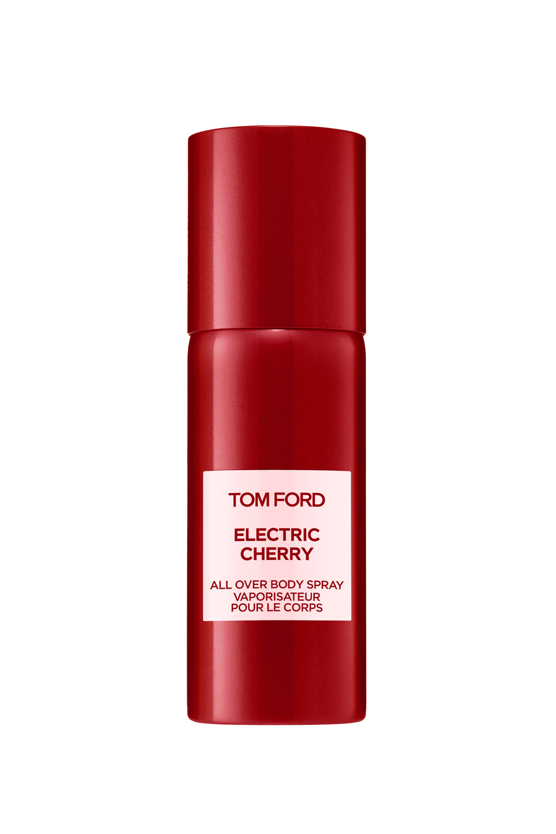 Electric Cherry Spray 